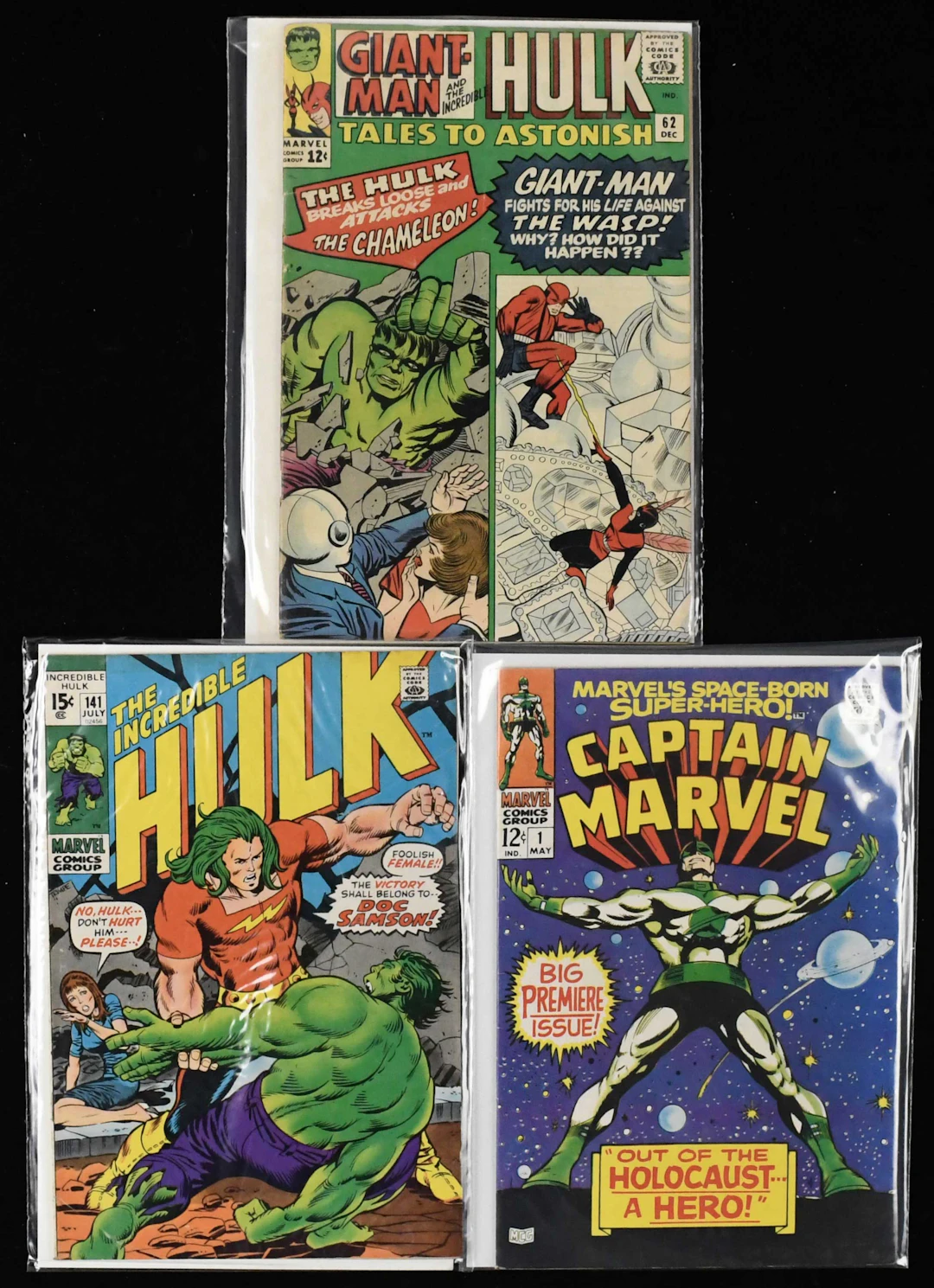 "1964 Tales To Astonish