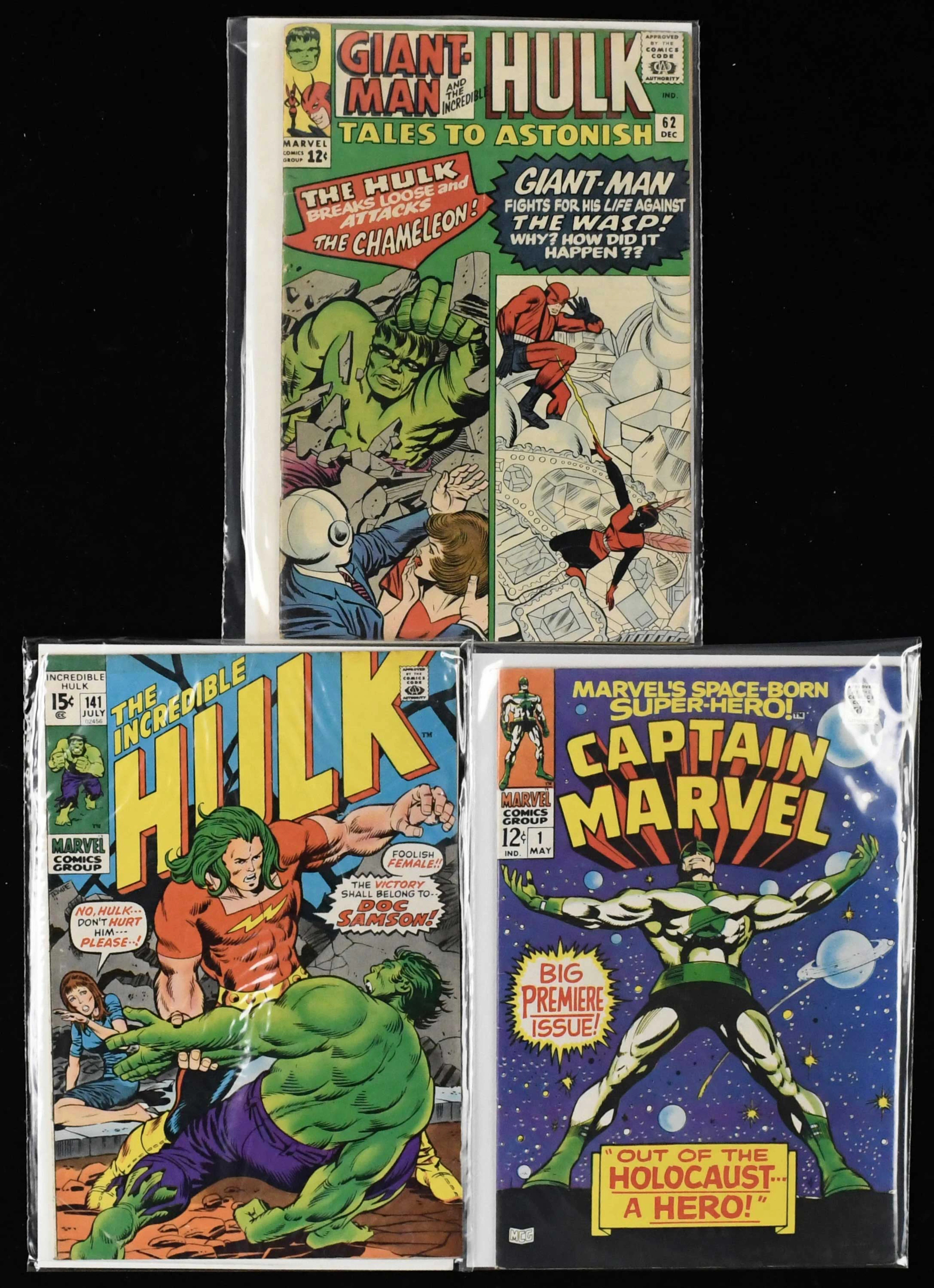 "1964 Tales To Astonish