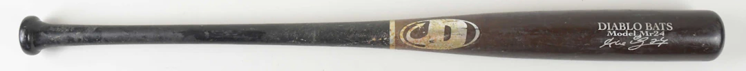 "Manny Ramirez professional model baseball bat c.2005-08...