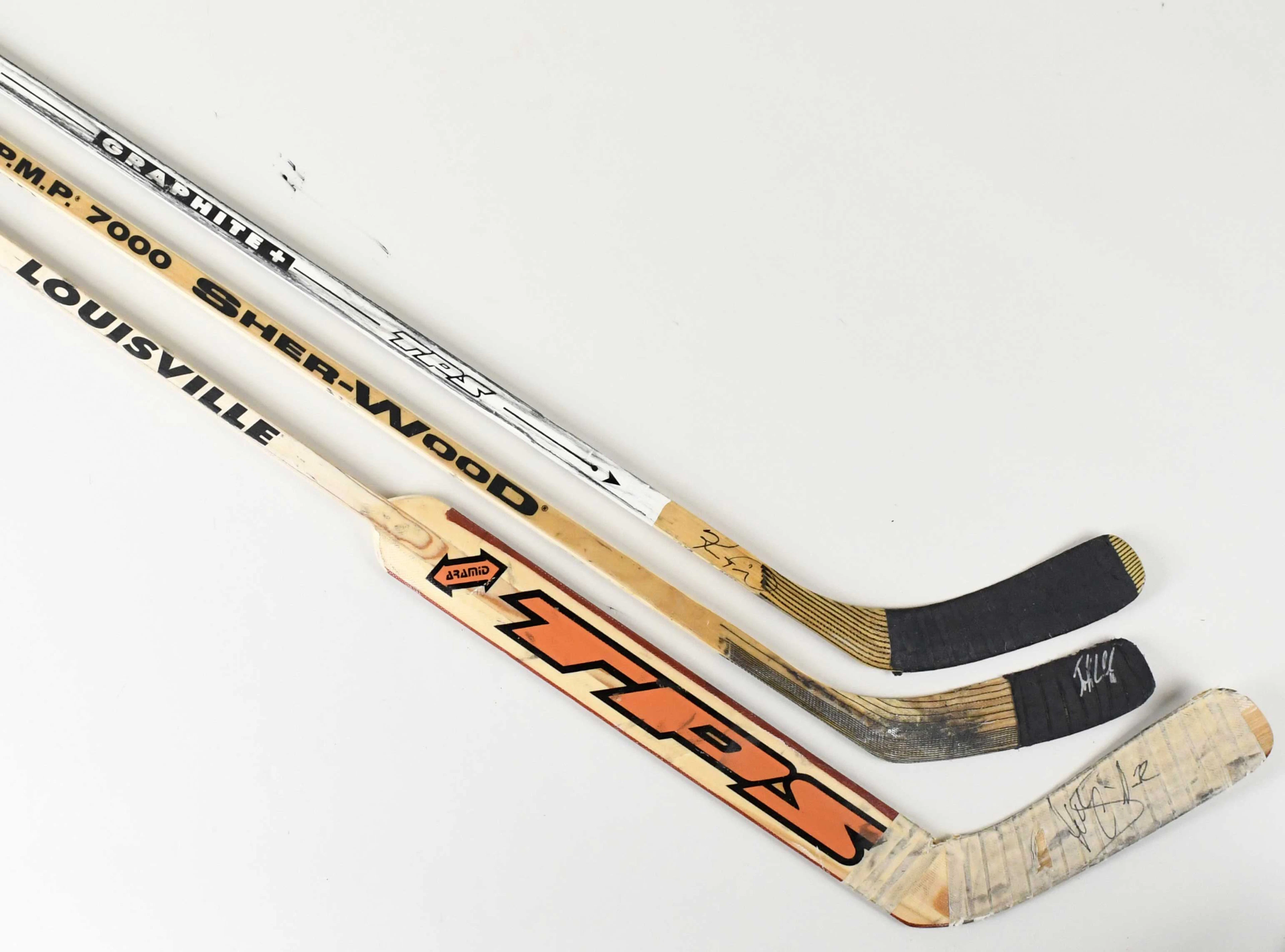 "John LeClair