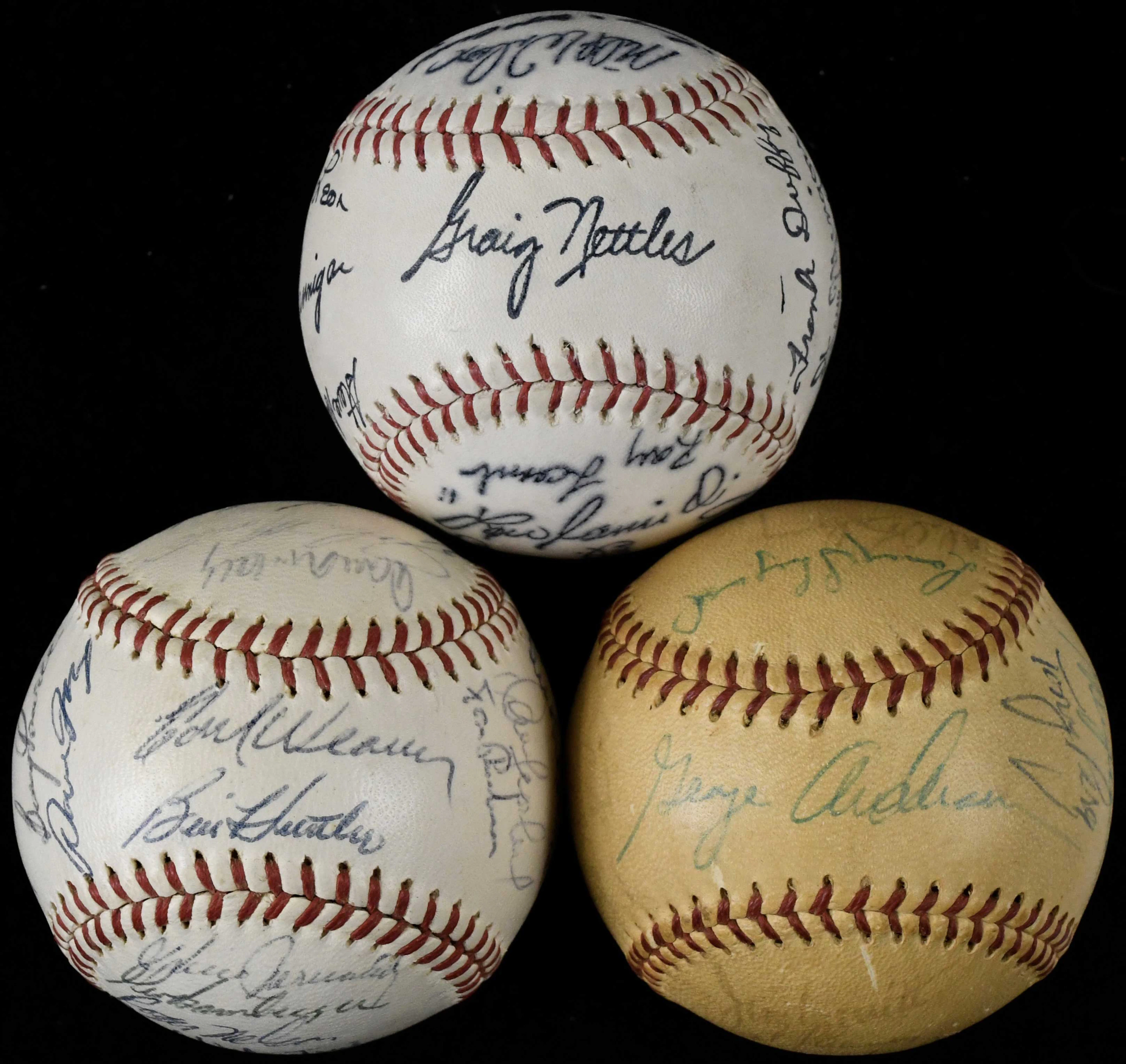 "1968 Baltimore Orioles and 1970 Cincinnati Reds team...