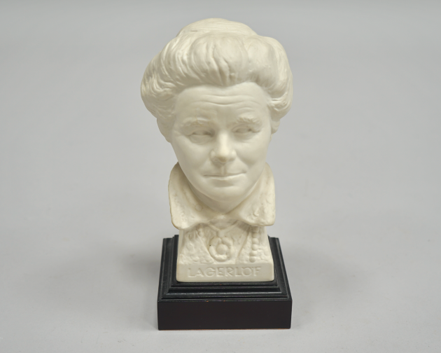 Goebel Byst, Selma lagerlöf, begränsad upplaga.