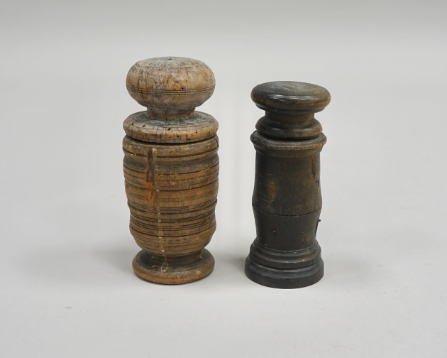 2st Kryddkvarnar, Allmoge, 1800-tal