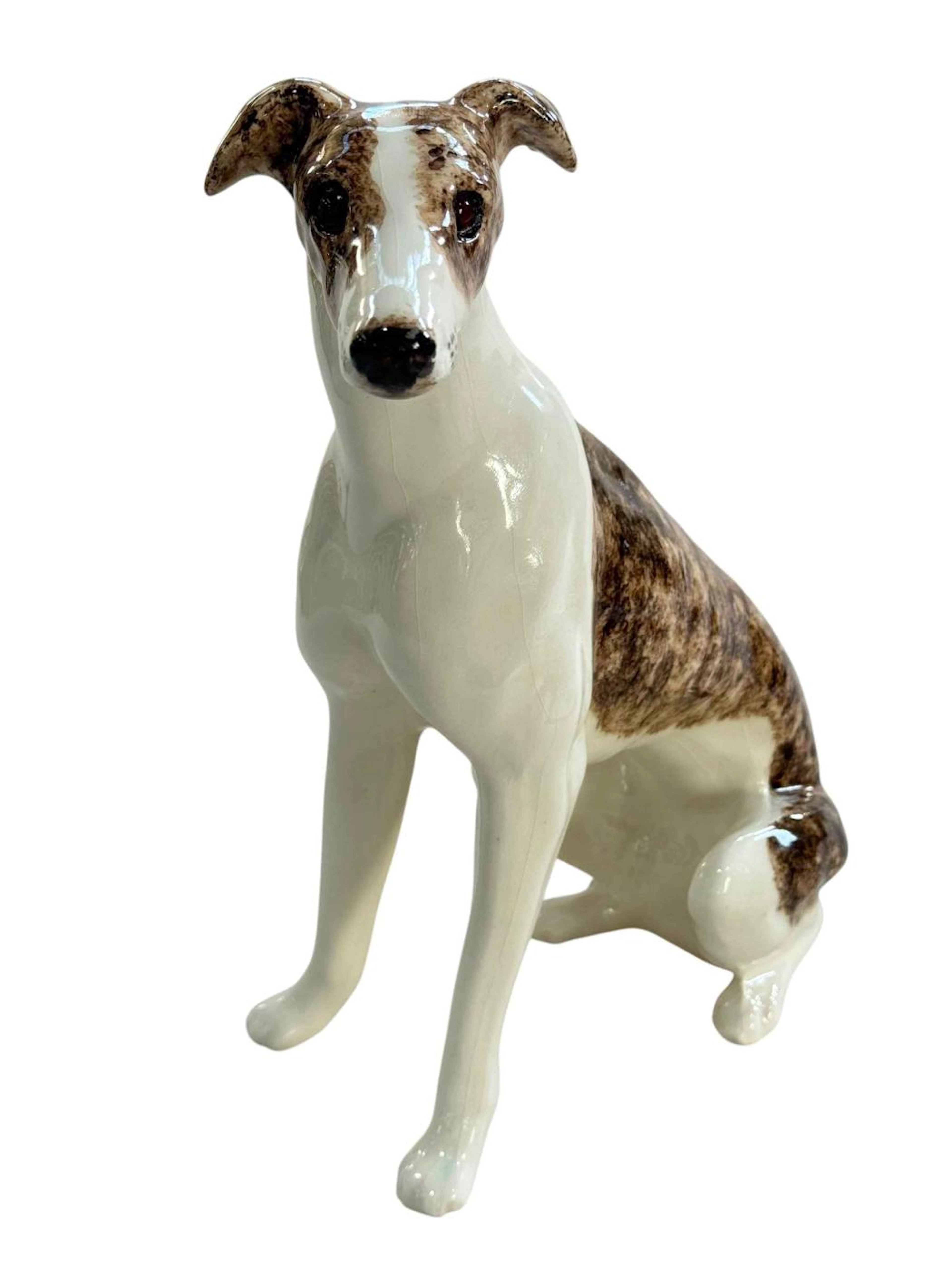 Winstanley Greyhound, size 8, 32cm.