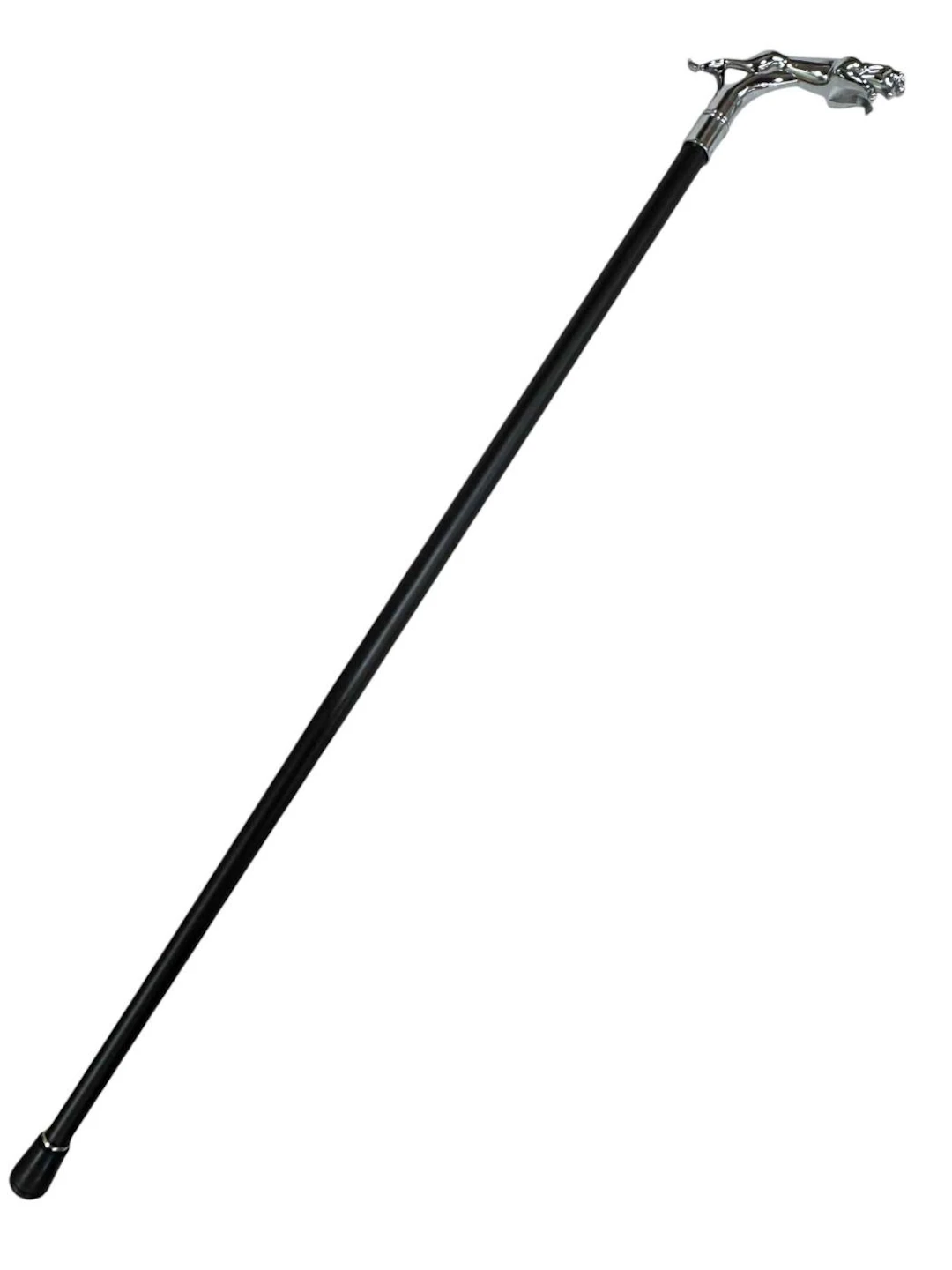 Jaguar Motors walking stick.