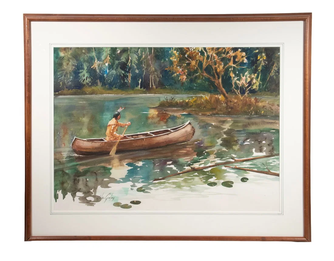 WALTER GRAHAM (WA/IL, 1903-2000)