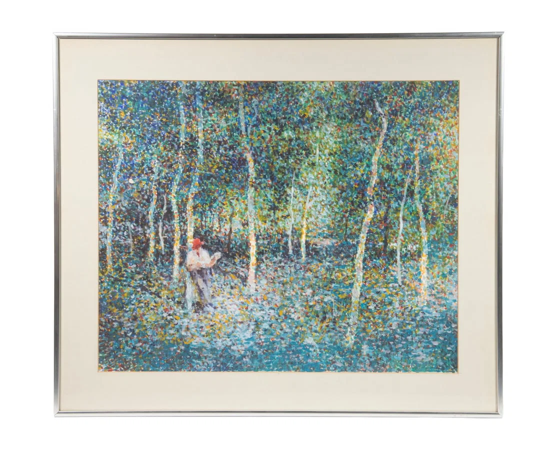 ROBERT FRANKLIN GAULT (CT/MA, 1898-1977)