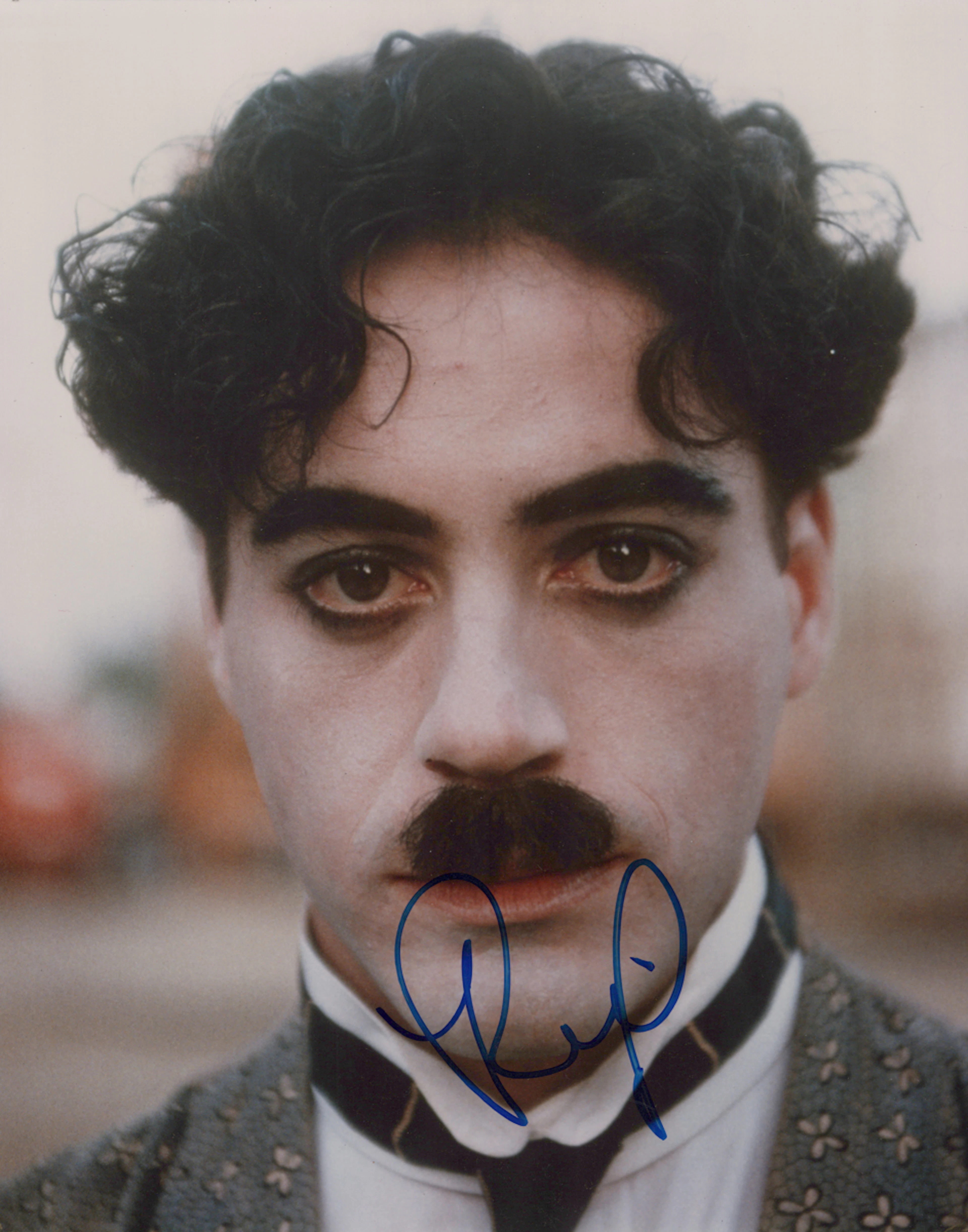 AUTOGRAPHS. A collection of approximately 200 signed photographs
