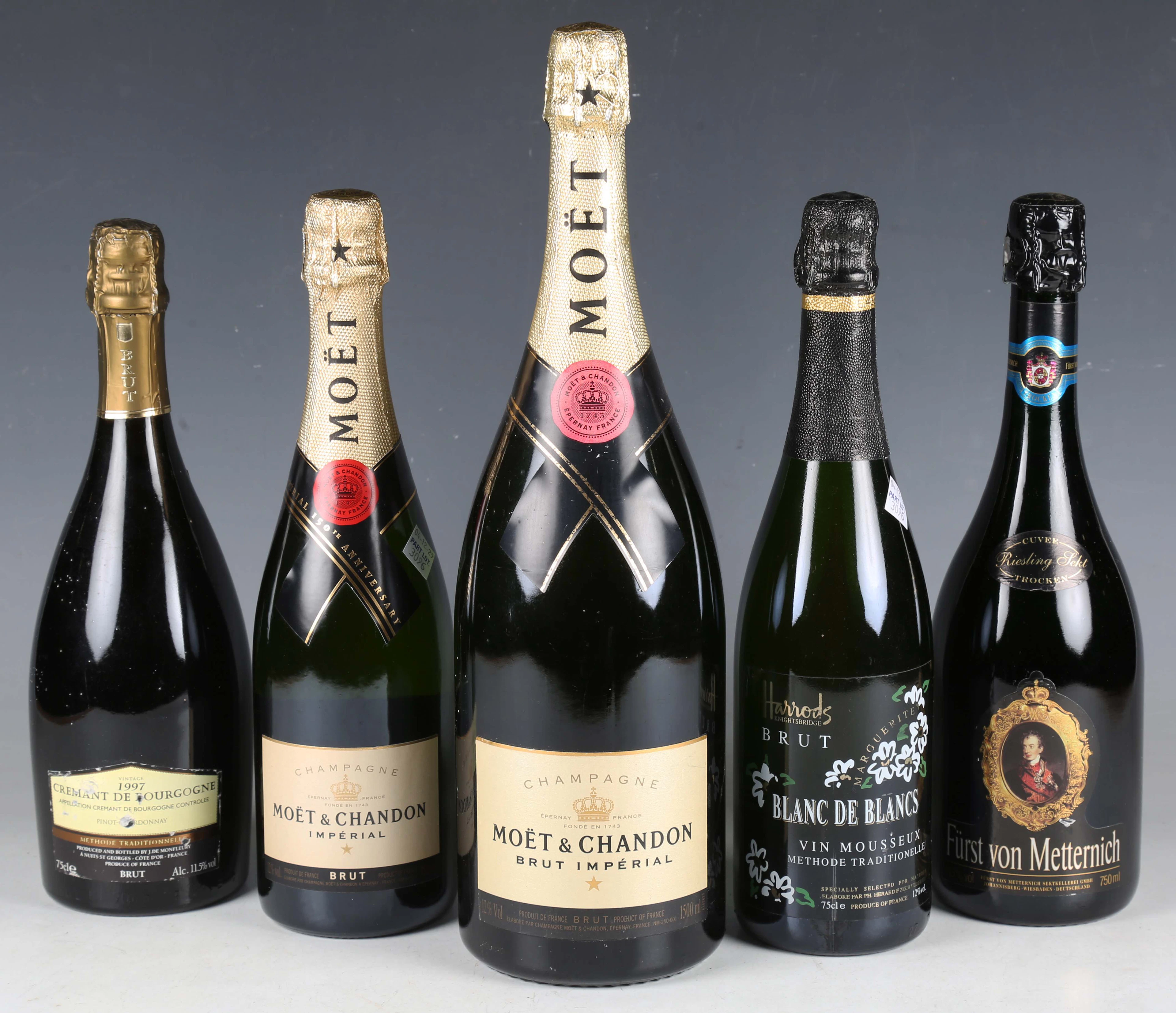 Moët & Chandon Brut Imperial Champagne, magnum (1), Moët & Chandon Impérial C