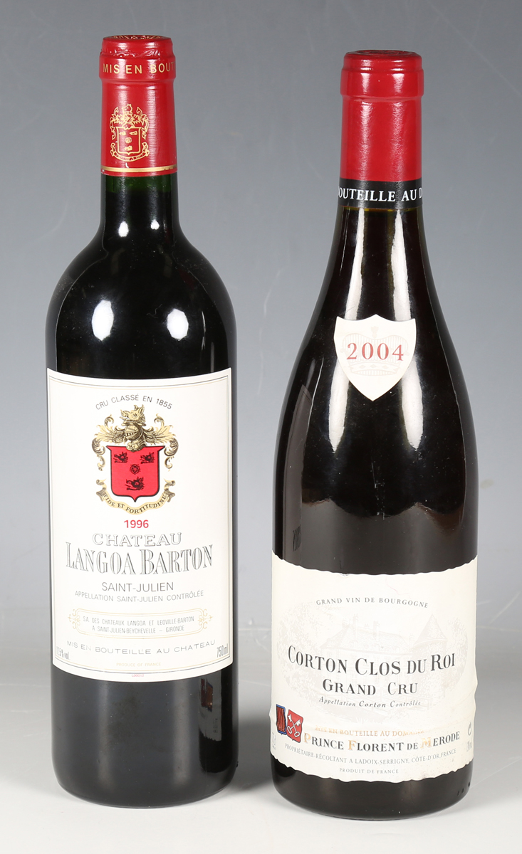 Domaine Prince Florent de Merode Corton Clos du Roi Grand Cru, 2004
