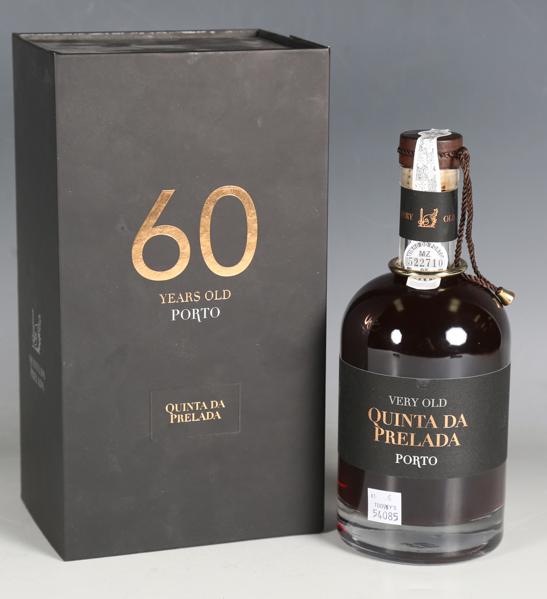 Quinta Da Prelada 60 Years Old Port, boxed (1).