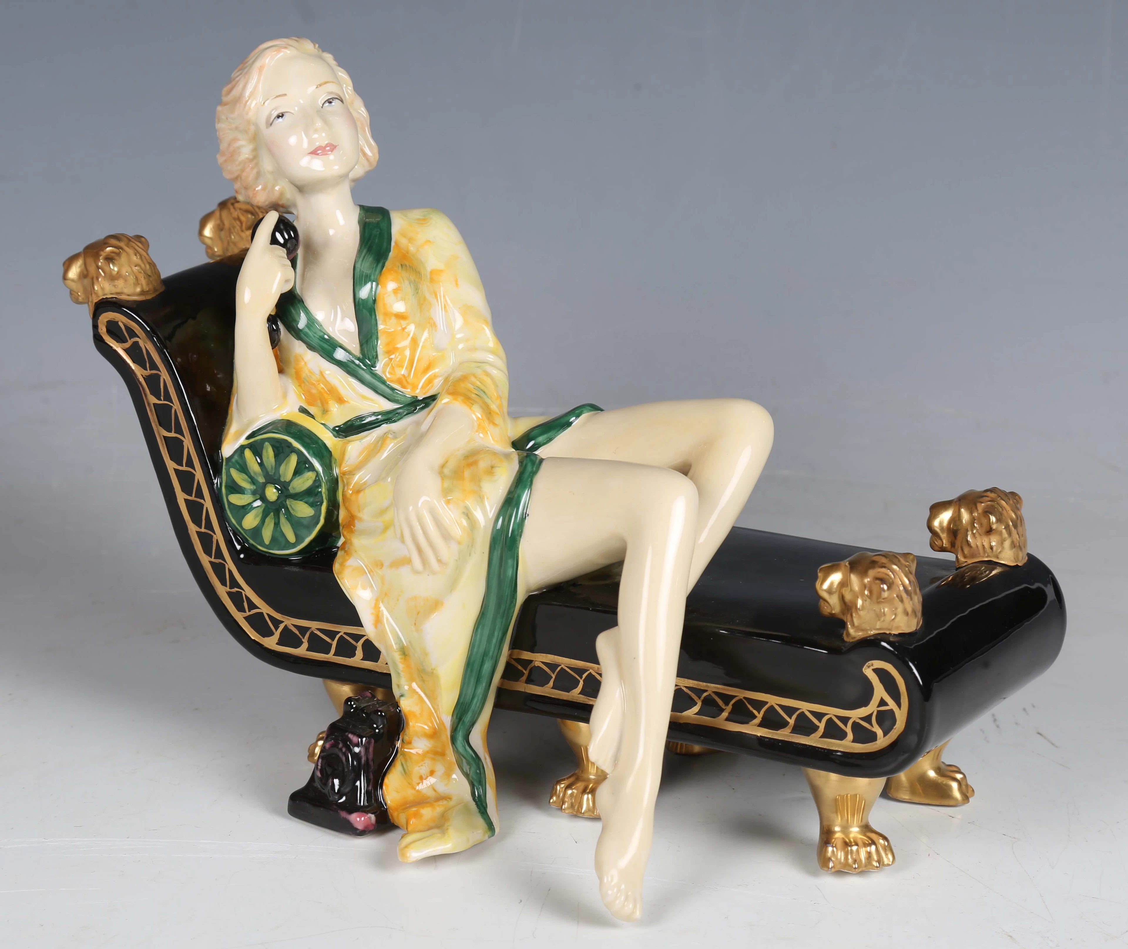 A Kevin Francis limited edition Twentieth Century Icons Series figure