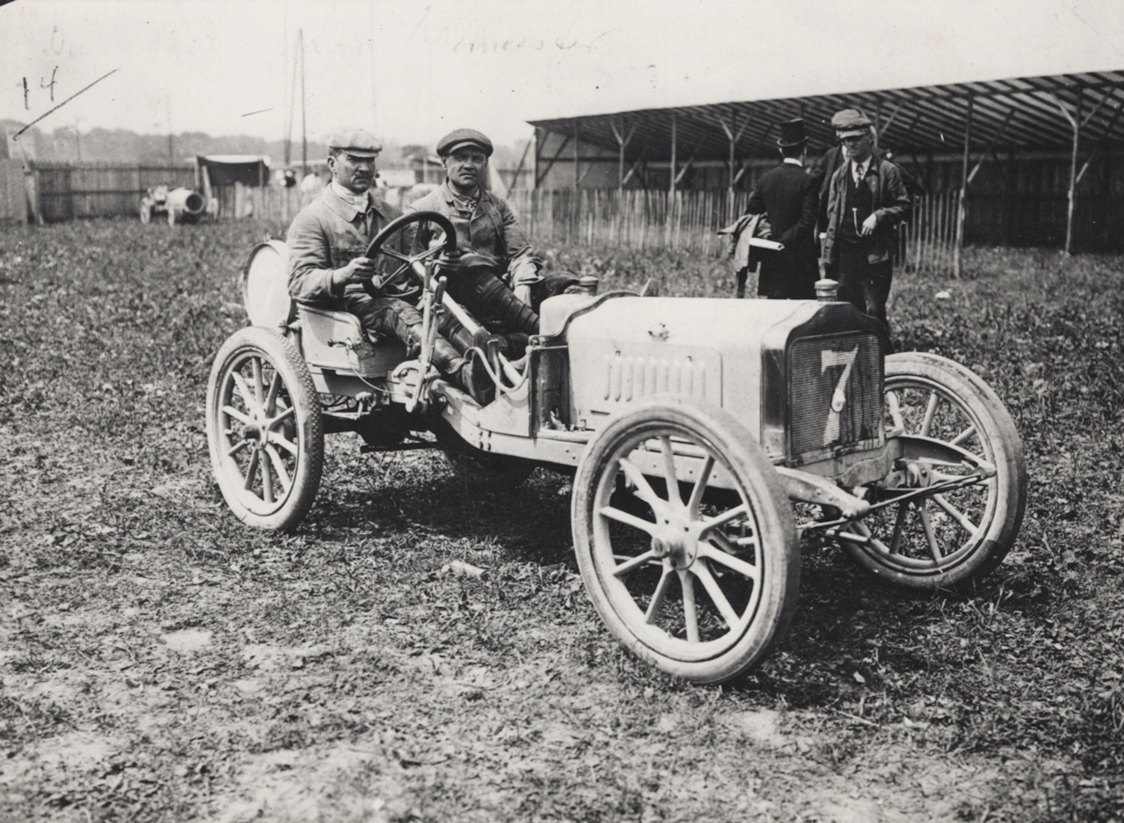 MOTORING. A collection of approximately 53 photographs the majority