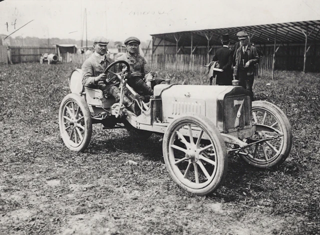 MOTORING. A collection of approximately 53 photographs the majority