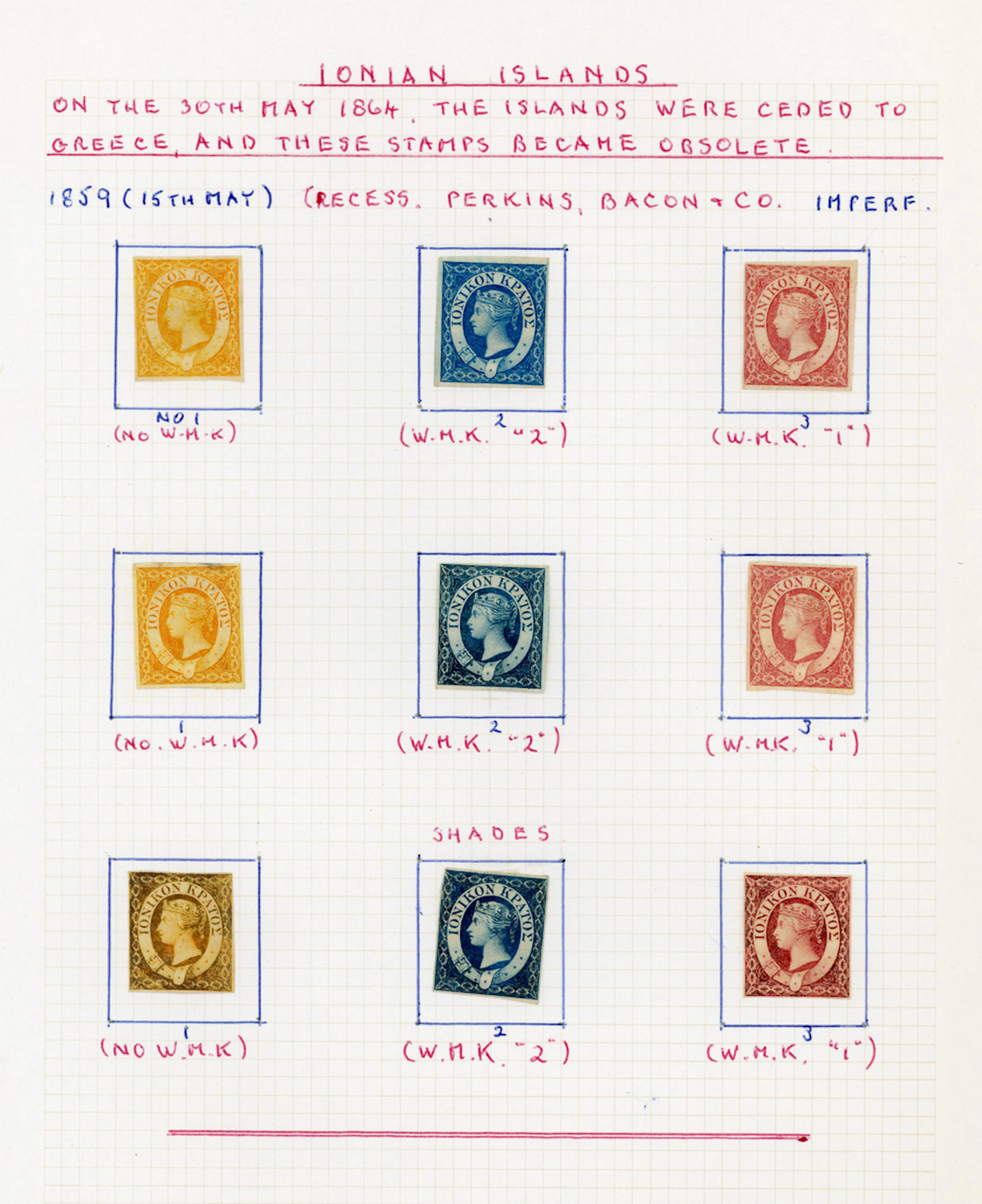 British Commonwealth stamps in two albums and thirteen folders with