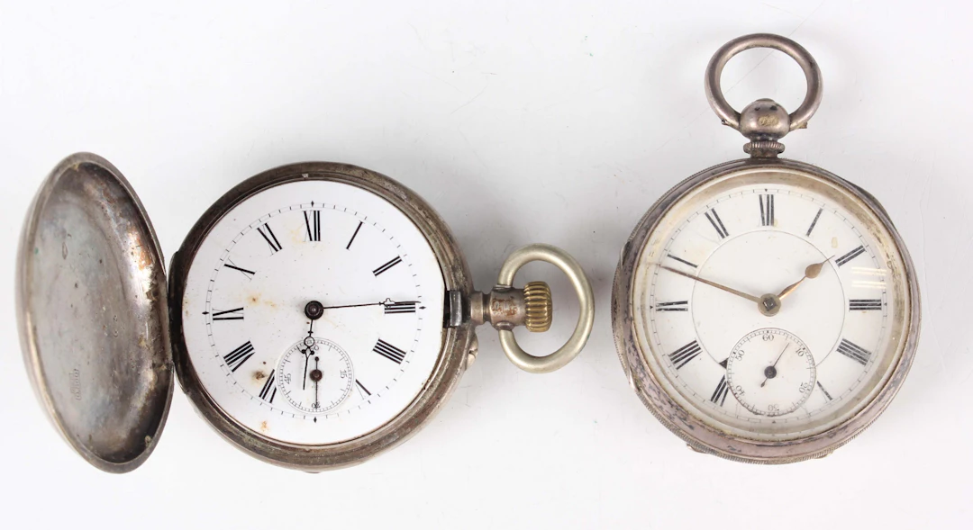 A late Victorian silver cased keywind open-faced gentleman's pocket