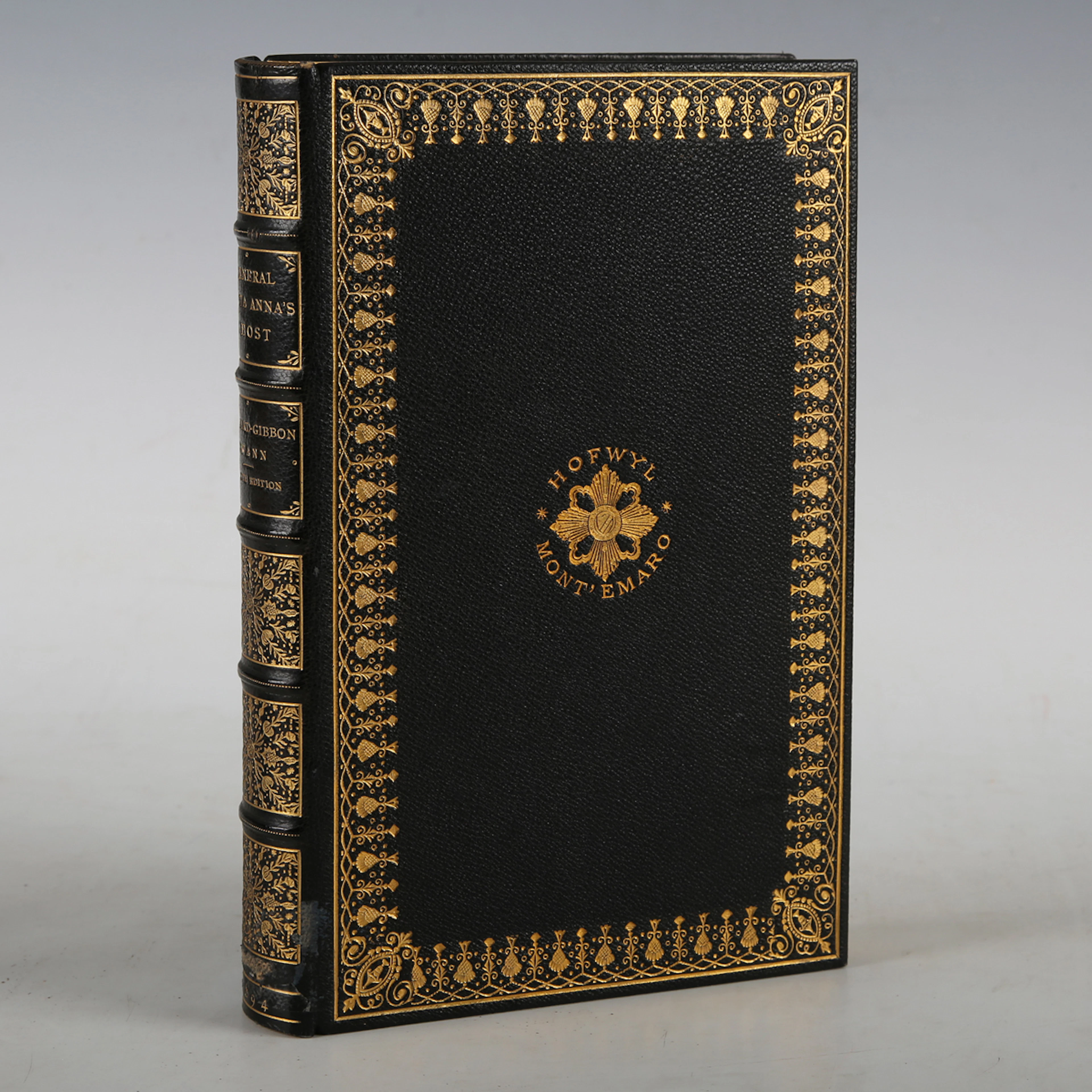 SUSSEX. – Edward-Gibbon SWANN. General Santa Anna’s Ghost: The Story