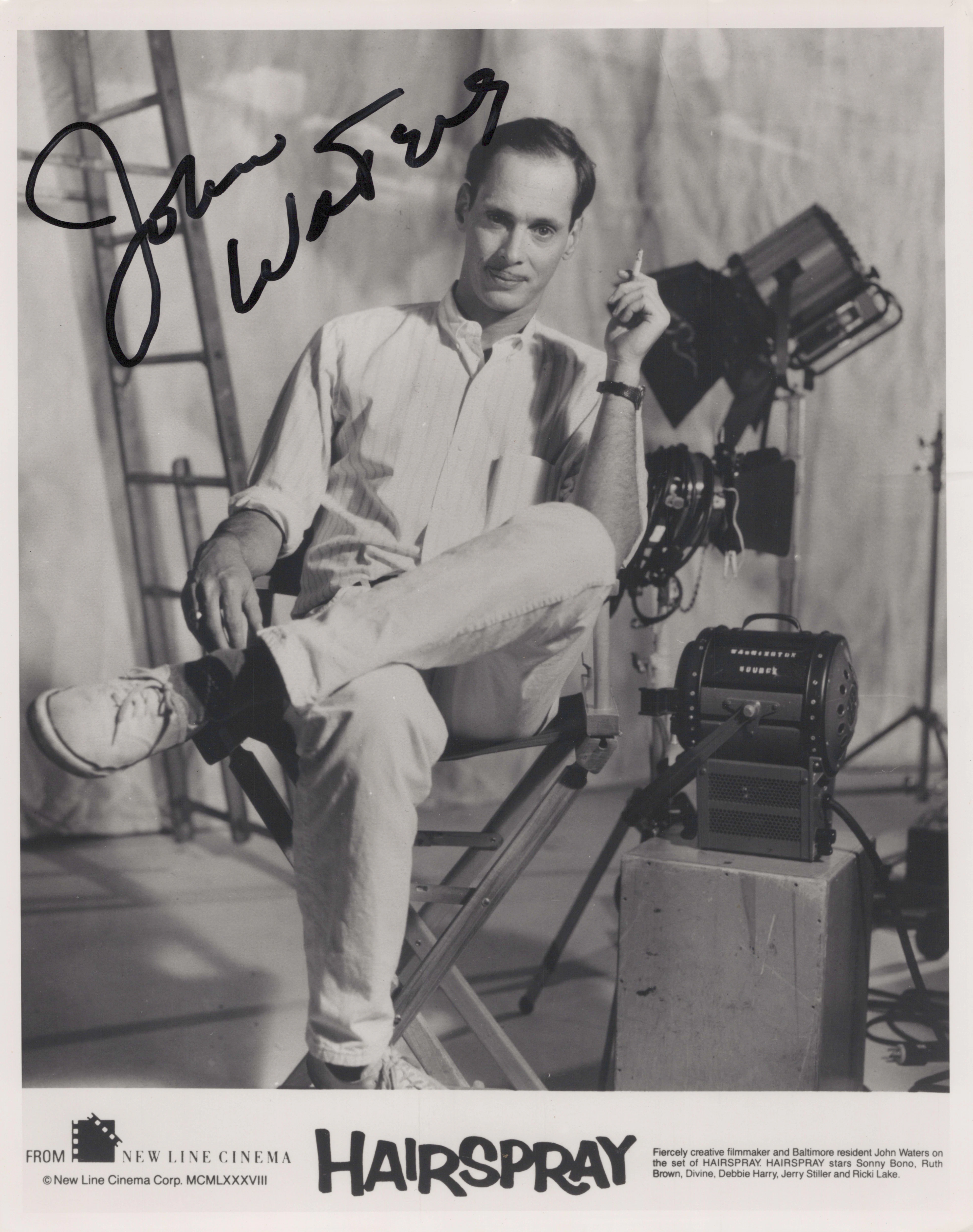 AUTOGRAPHS. A collection of approximately 200 signed photographs