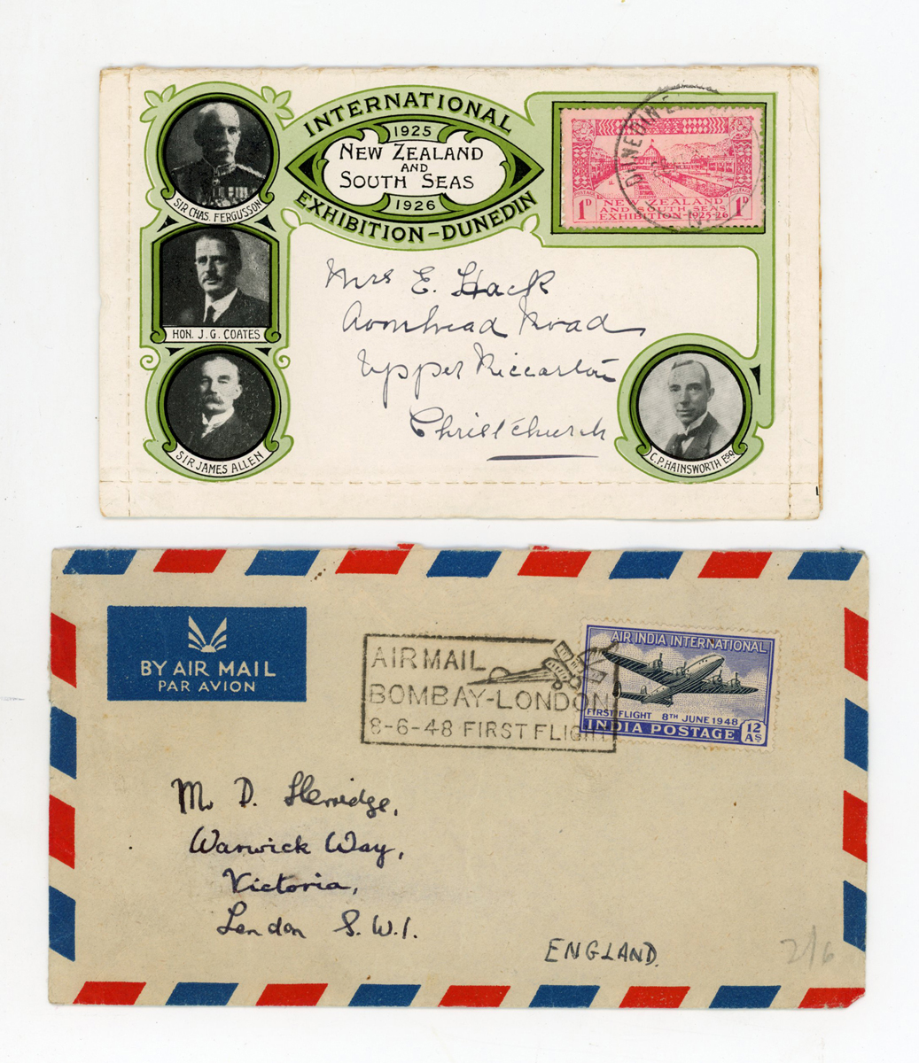 Great Britain Victoria to Elizabeth II commemorative mint stamps