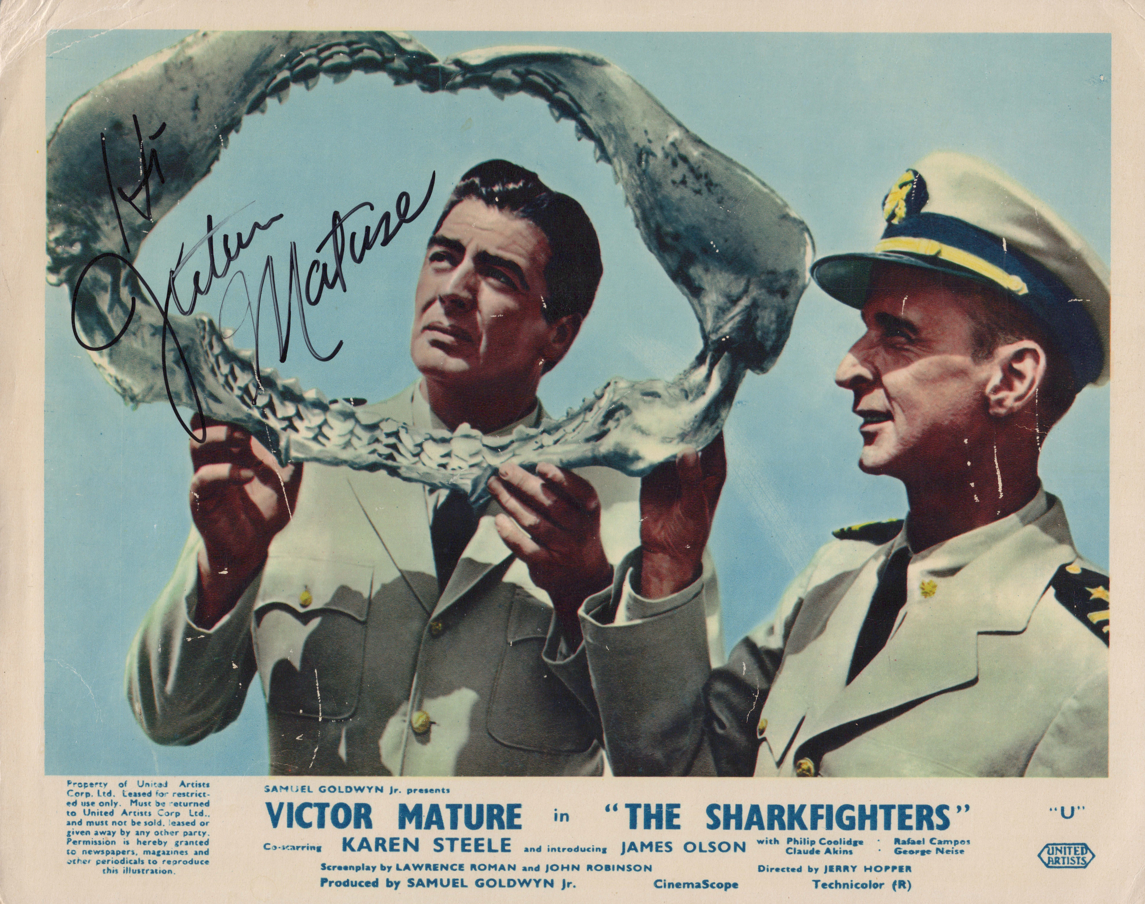 AUTOGRAPHS. A collection of approximately 200 signed photographs