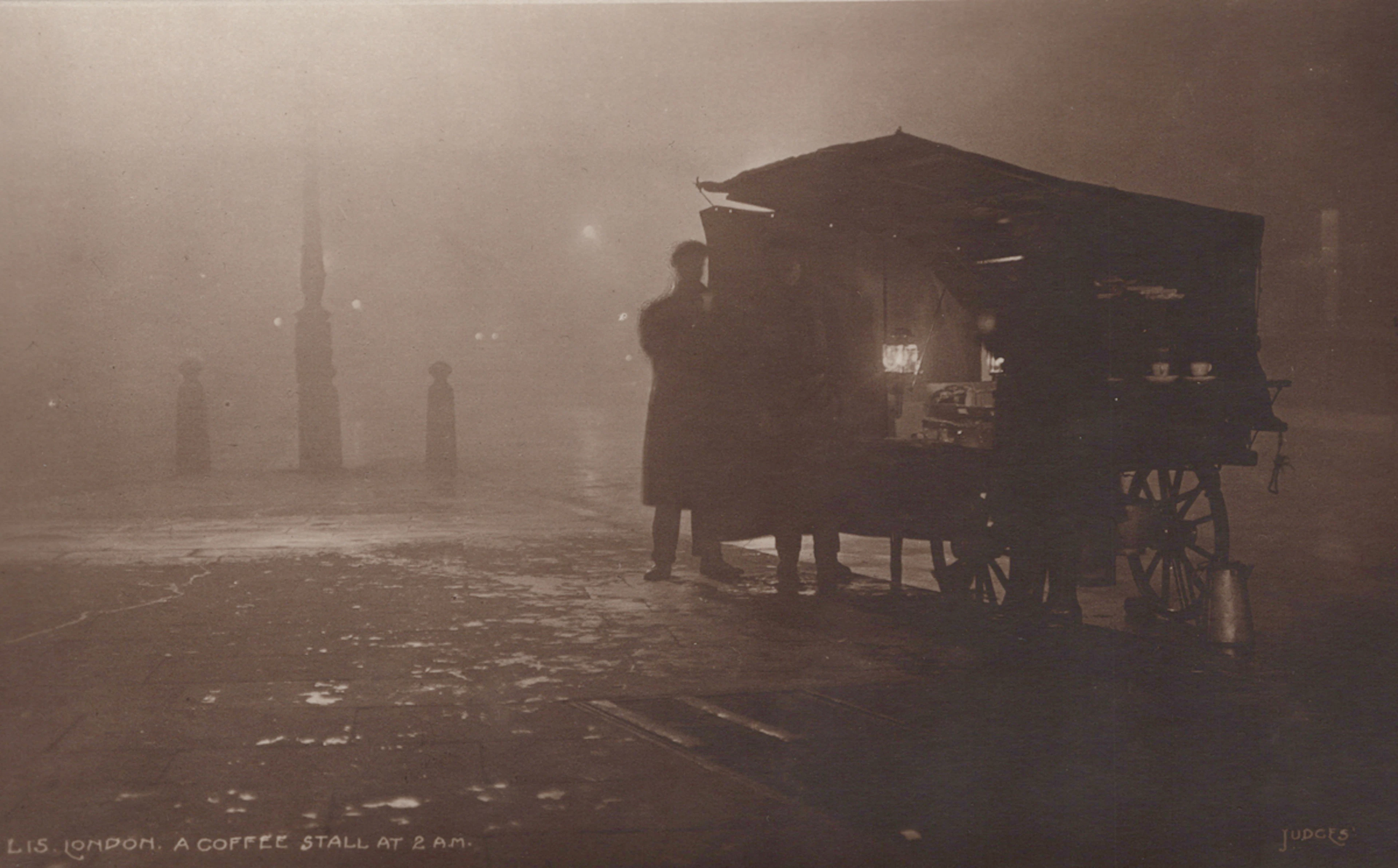 A collection of approximately 590 postcards published by Judges, all