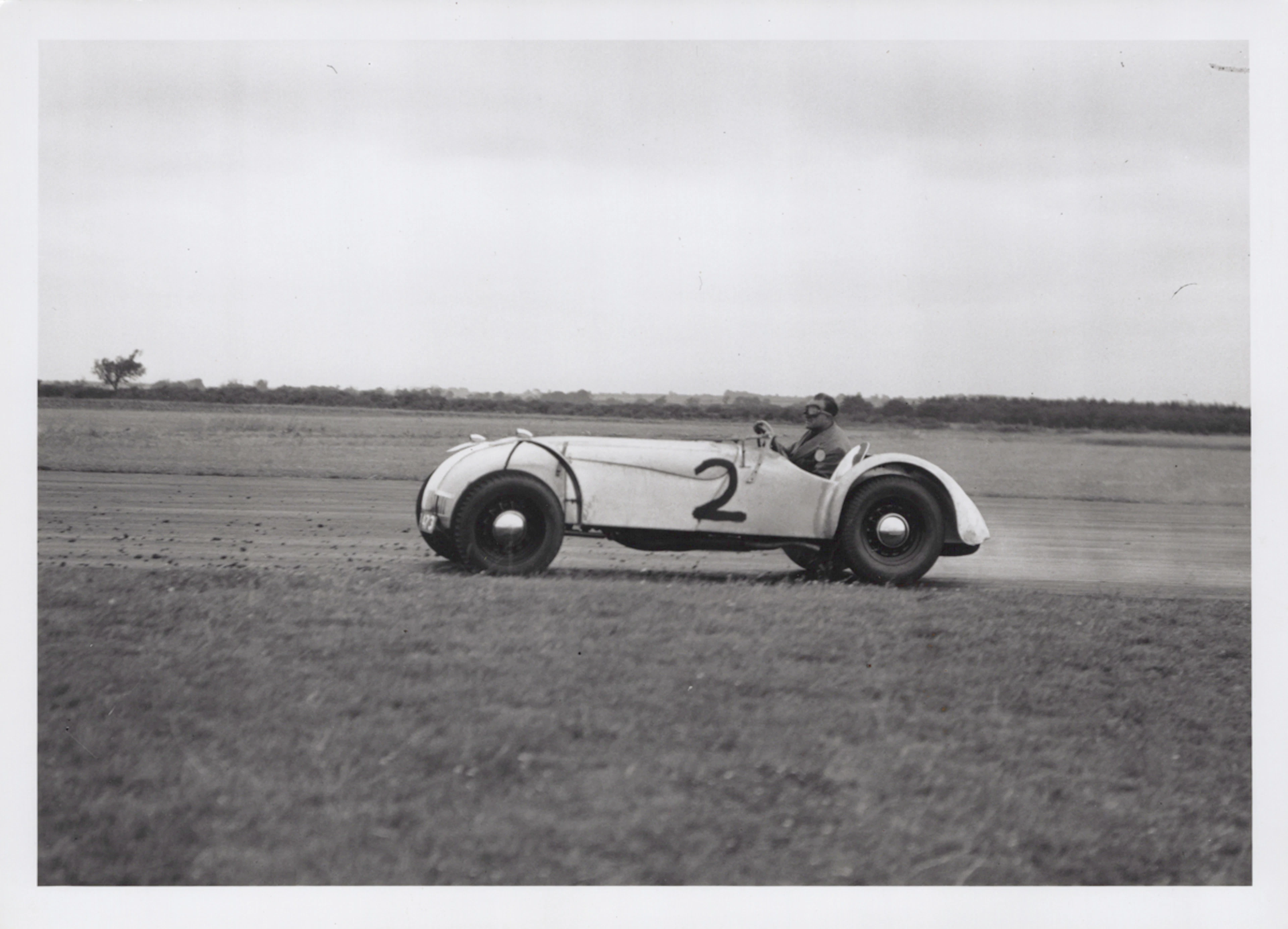 MOTORING. A collection of approximately 63 photographs the majority