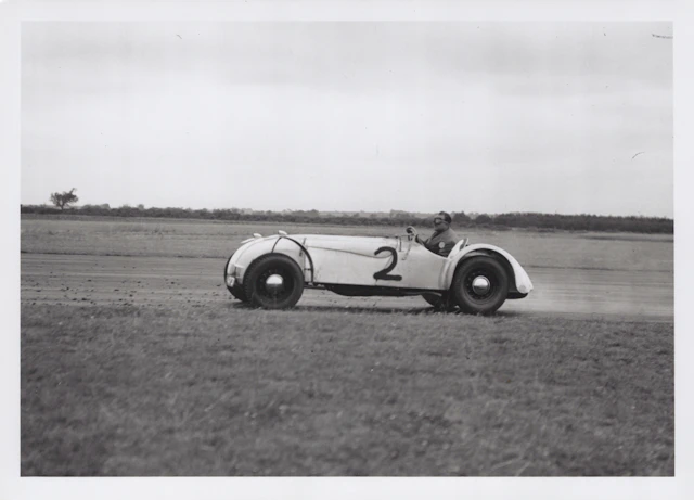 MOTORING. A collection of approximately 63 photographs the majority