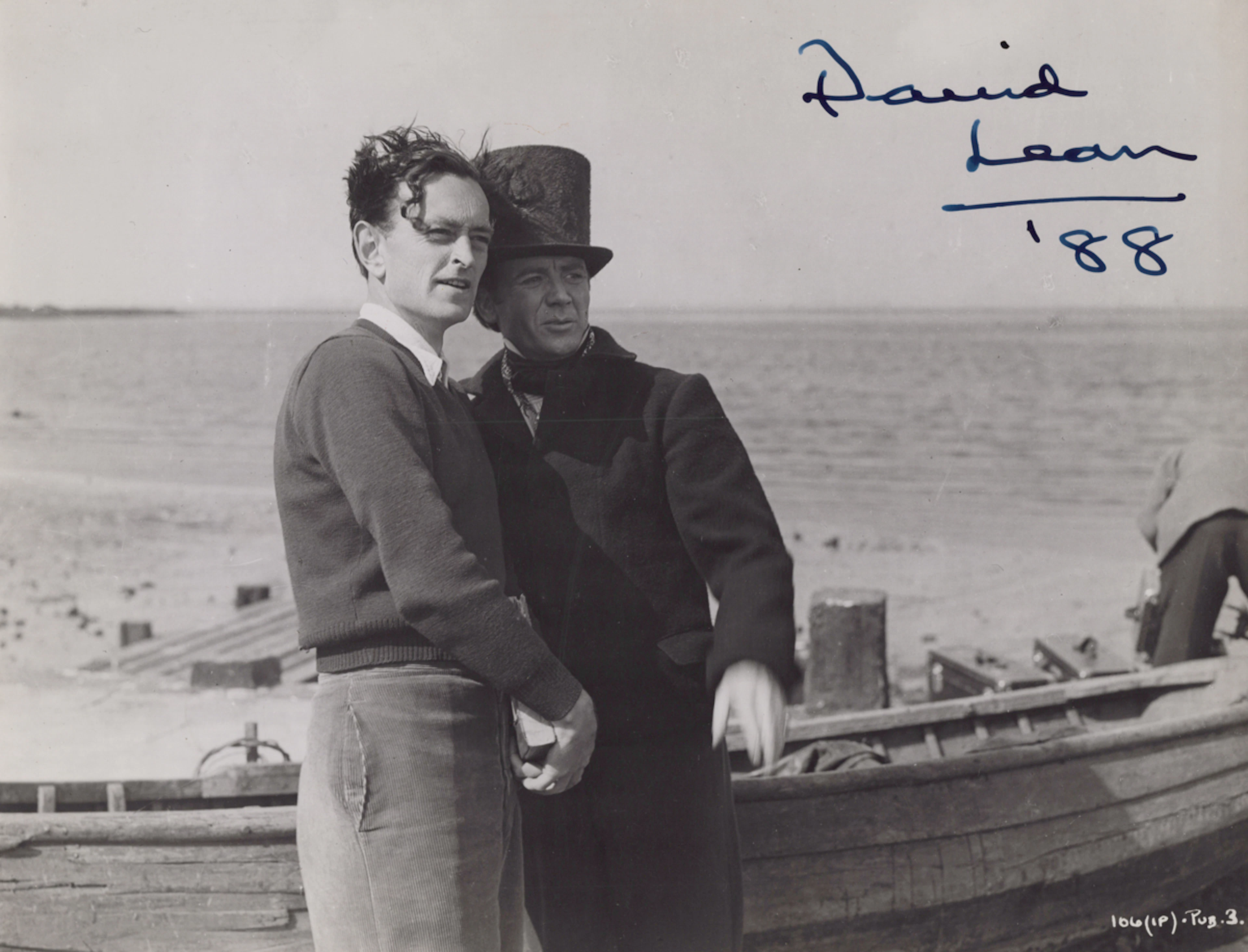 AUTOGRAPHS. A collection of approximately 200 signed photographs