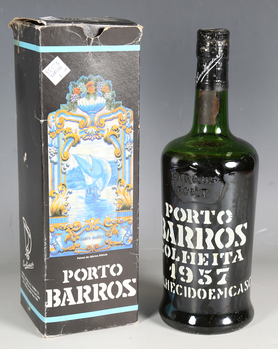 Porto Barros Coleita Port, 1957 (1).
