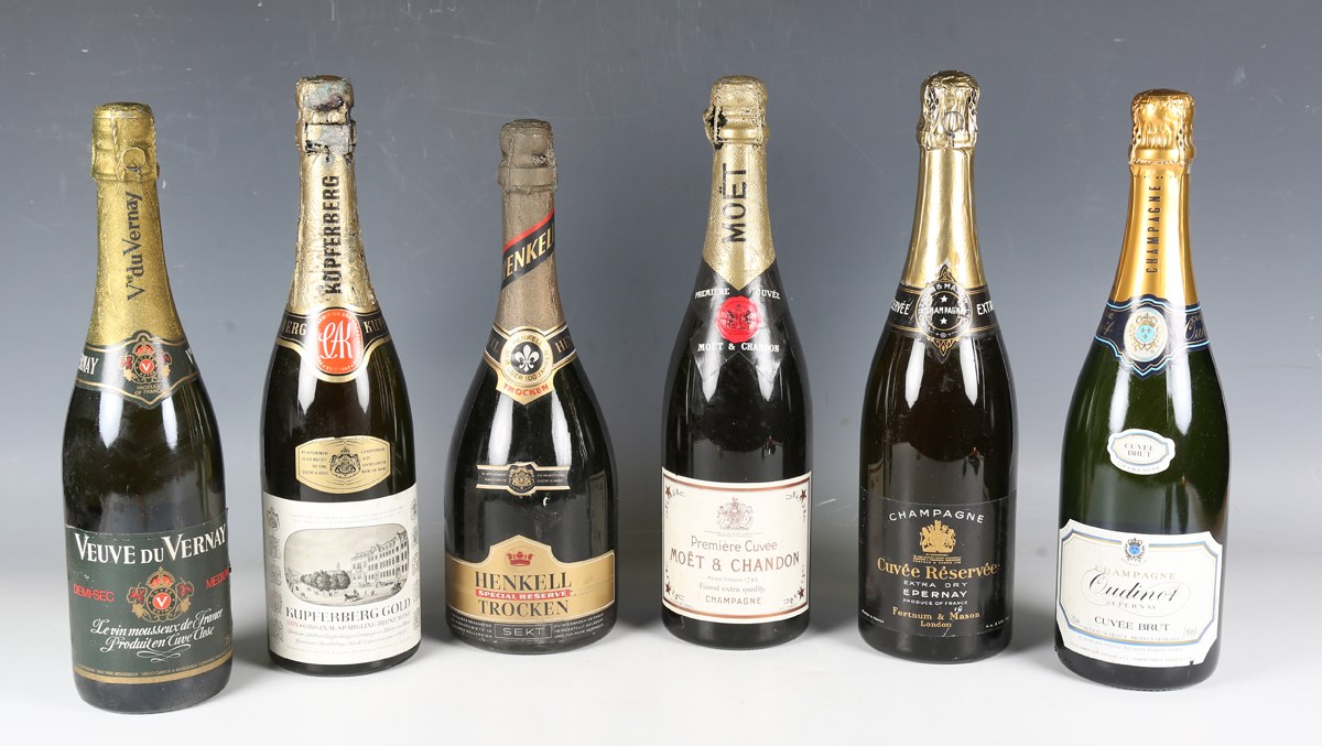 Moët & Chandon Première Cuvée Finest Extra Quality Champagne (1)
