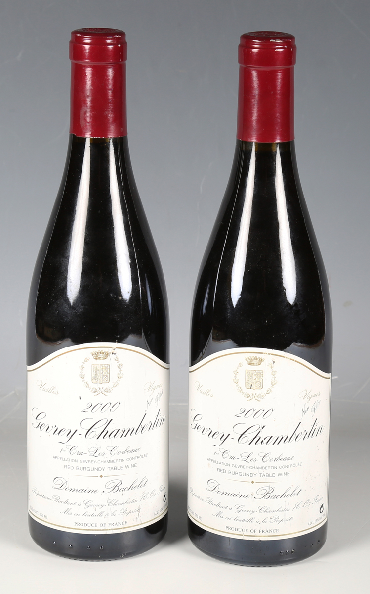Domaine Bachelet Gevrey-Chambertin 1er Cru-Les Corbeaux Vieilles Vignes