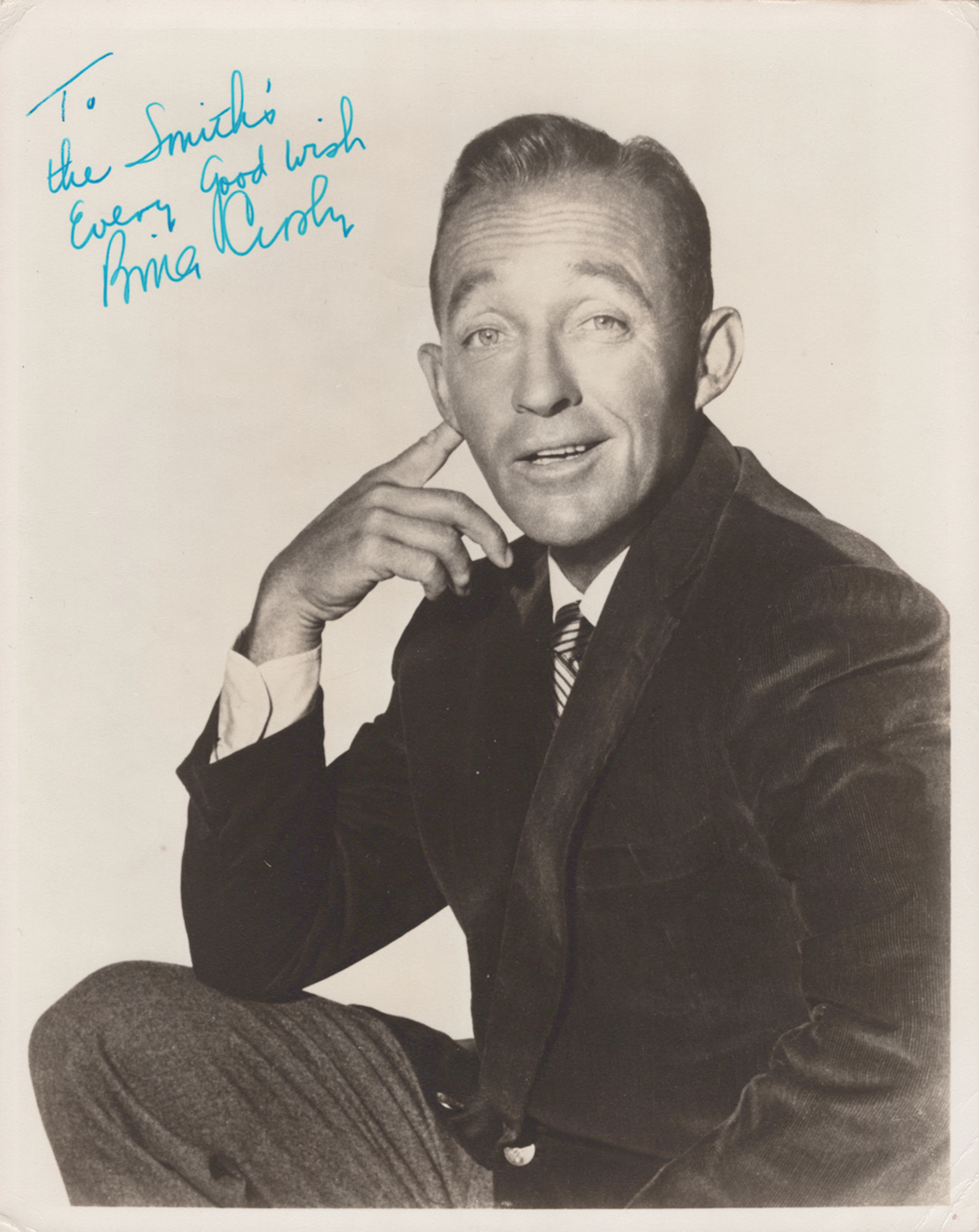 AUTOGRAPHS. A collection of approximately 200 signed photographs