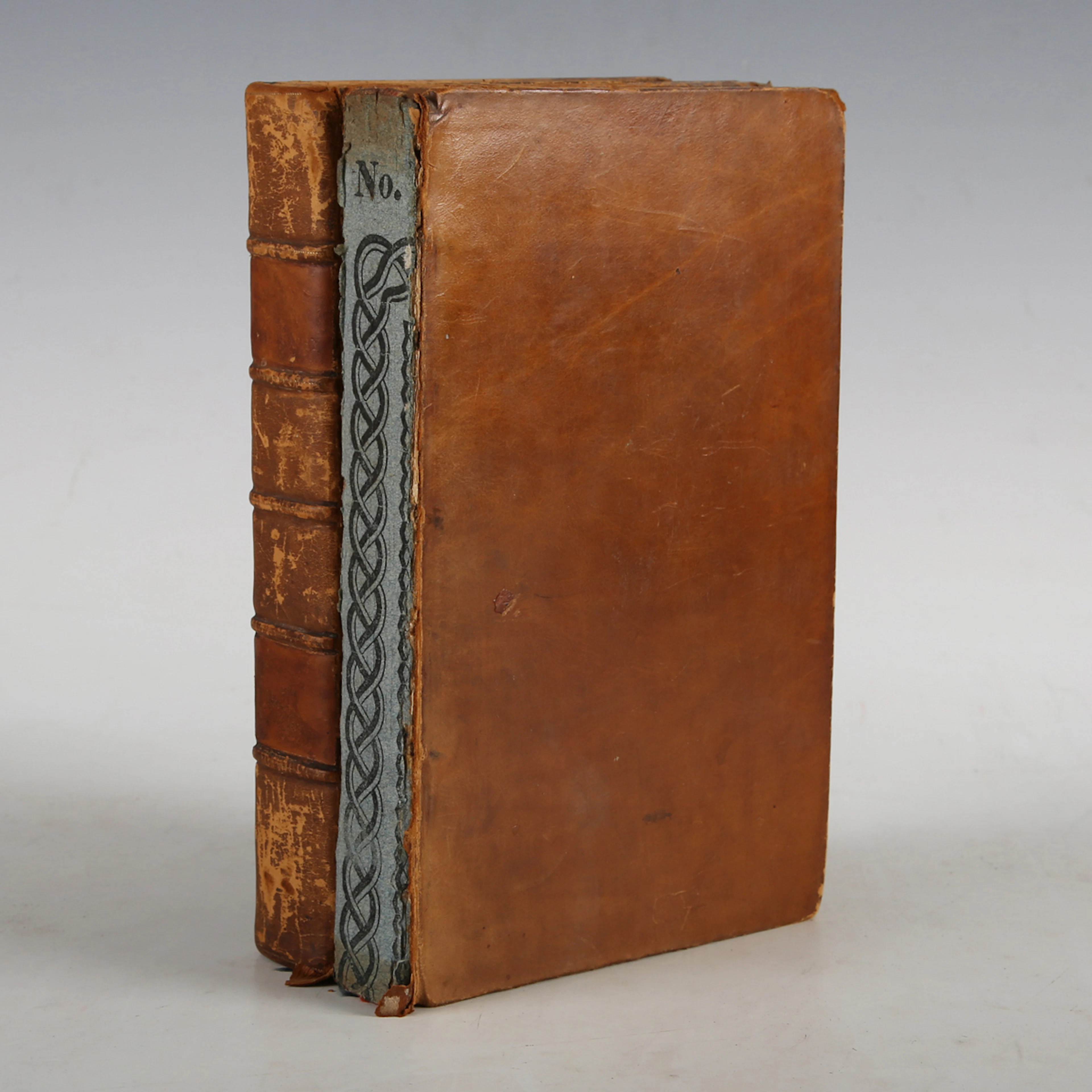 CRIMEAN WAR. – William PALEY. The Principles of Moral and Political
