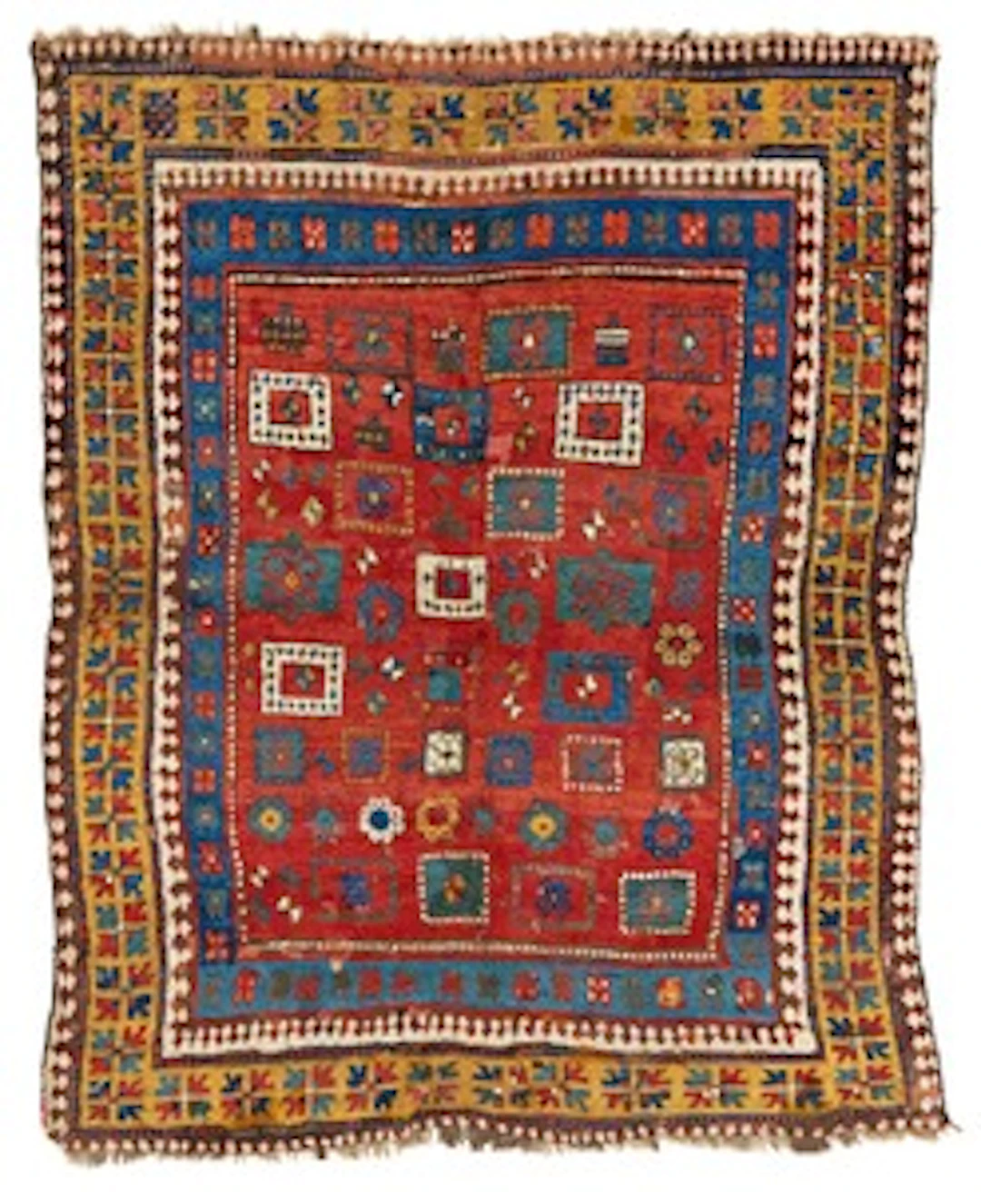 Early Karachoph Kazak