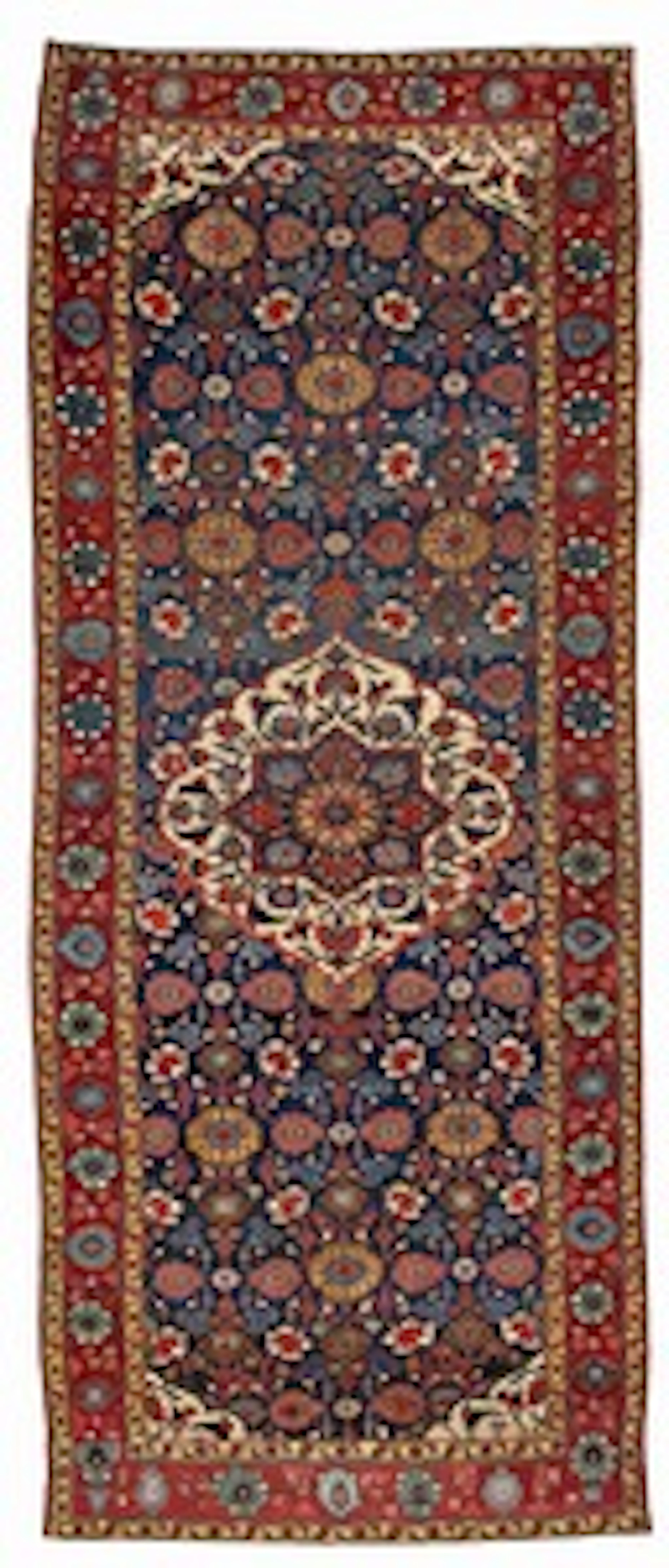 Northwestern Persian Carpet