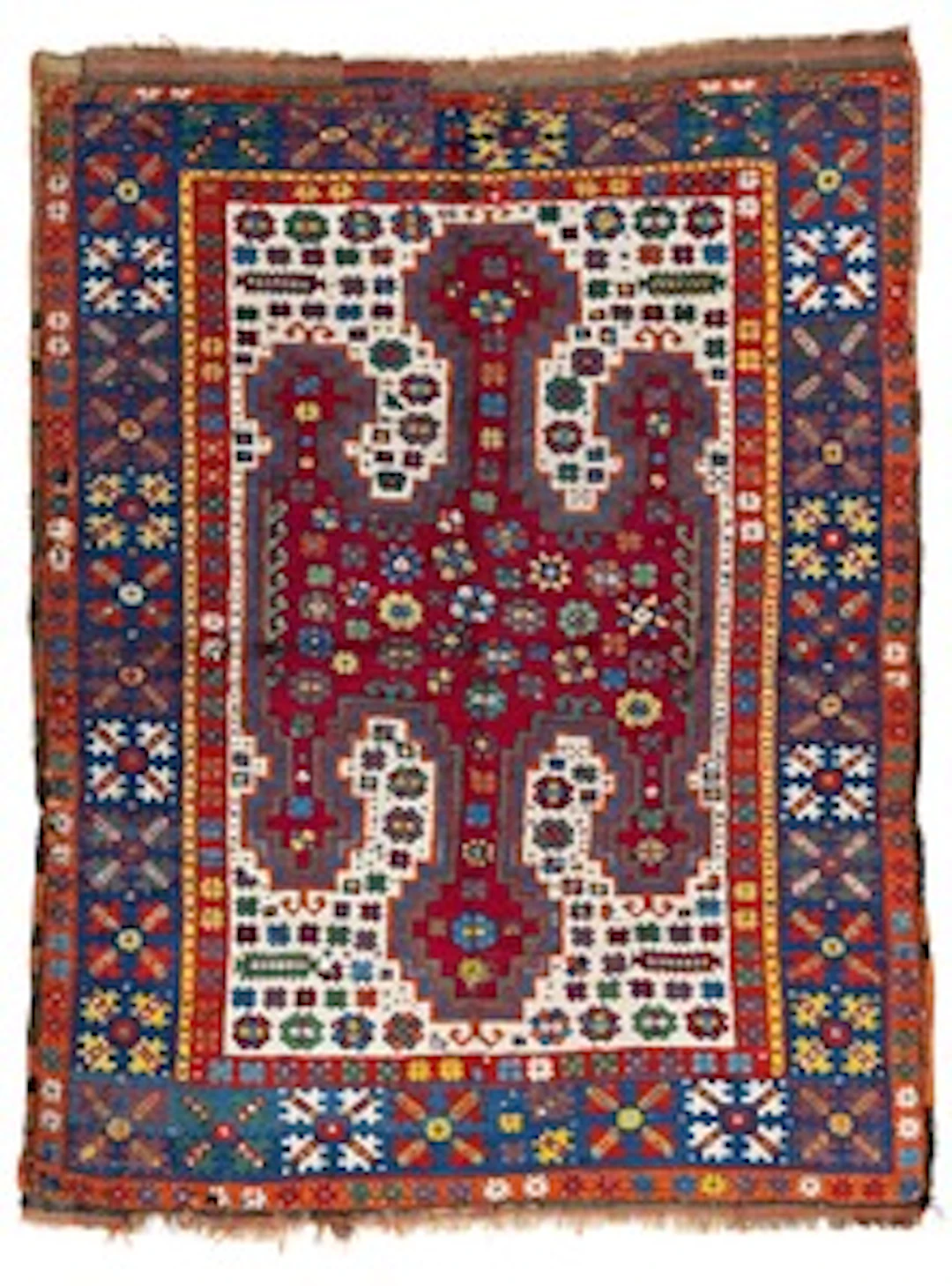 East Anatolian Kurdish Rug (Marash)