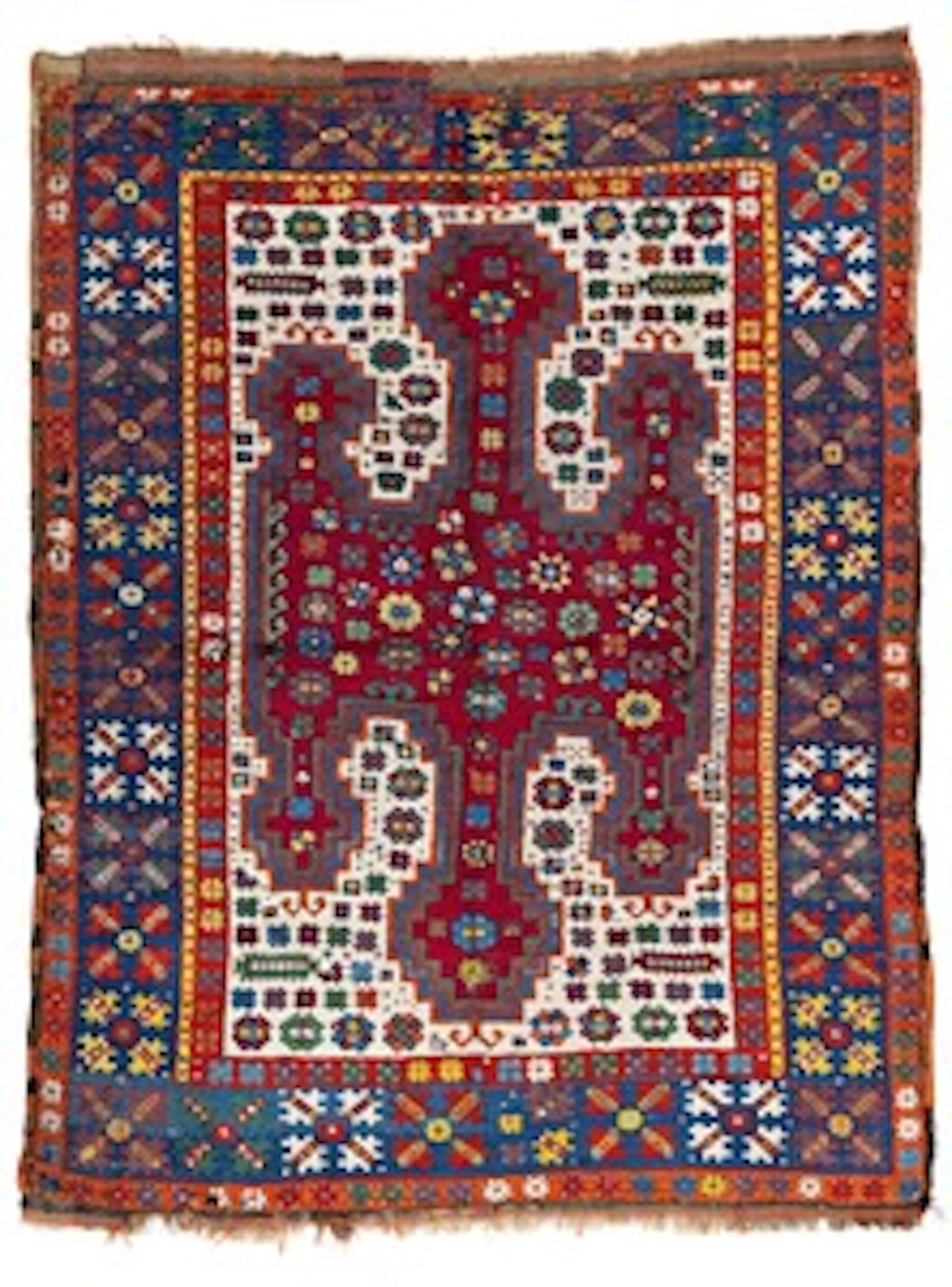East Anatolian Kurdish Rug (Marash)