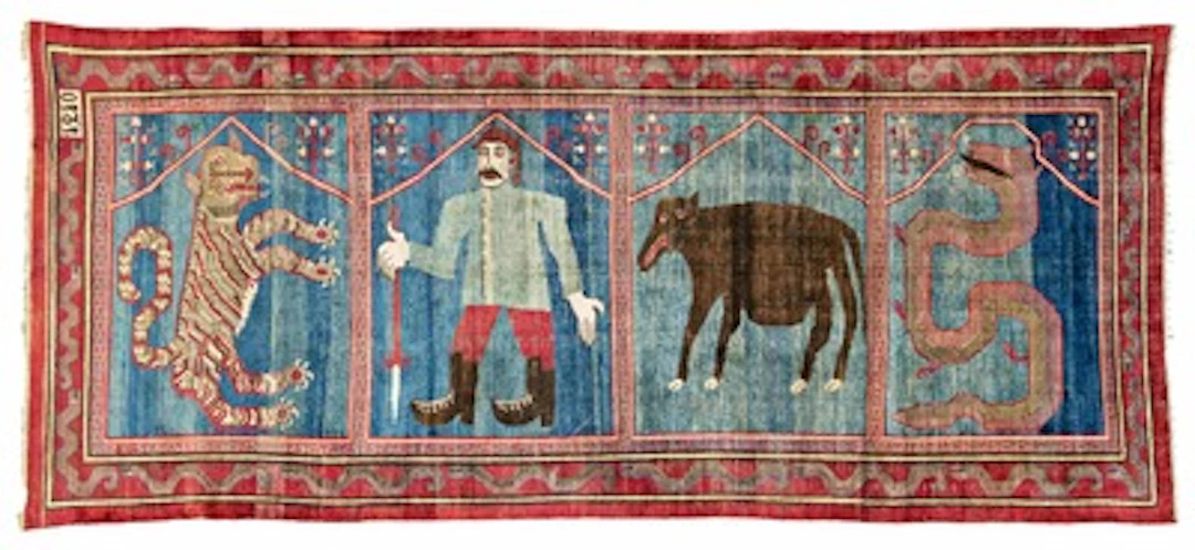 Silk Yarkand Saf