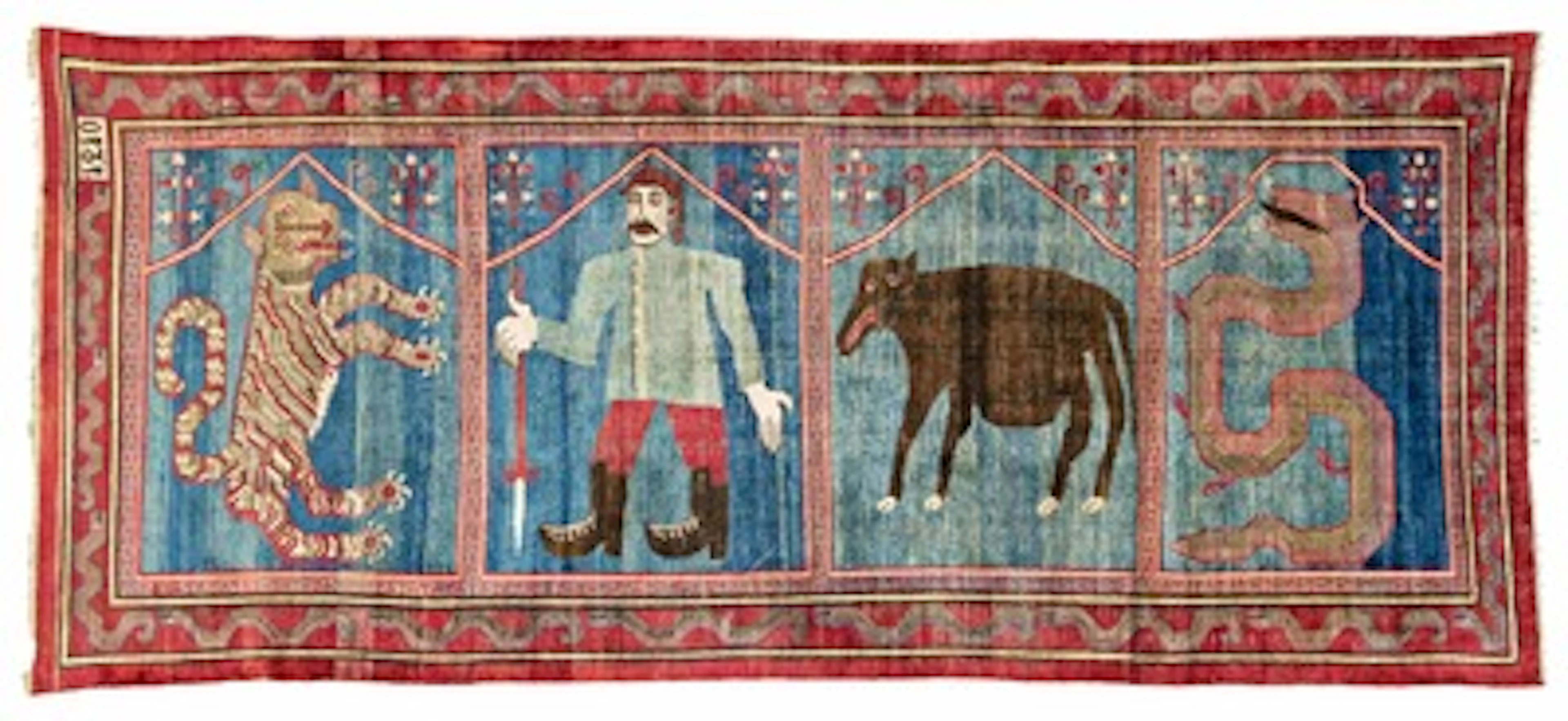 Silk Yarkand Saf