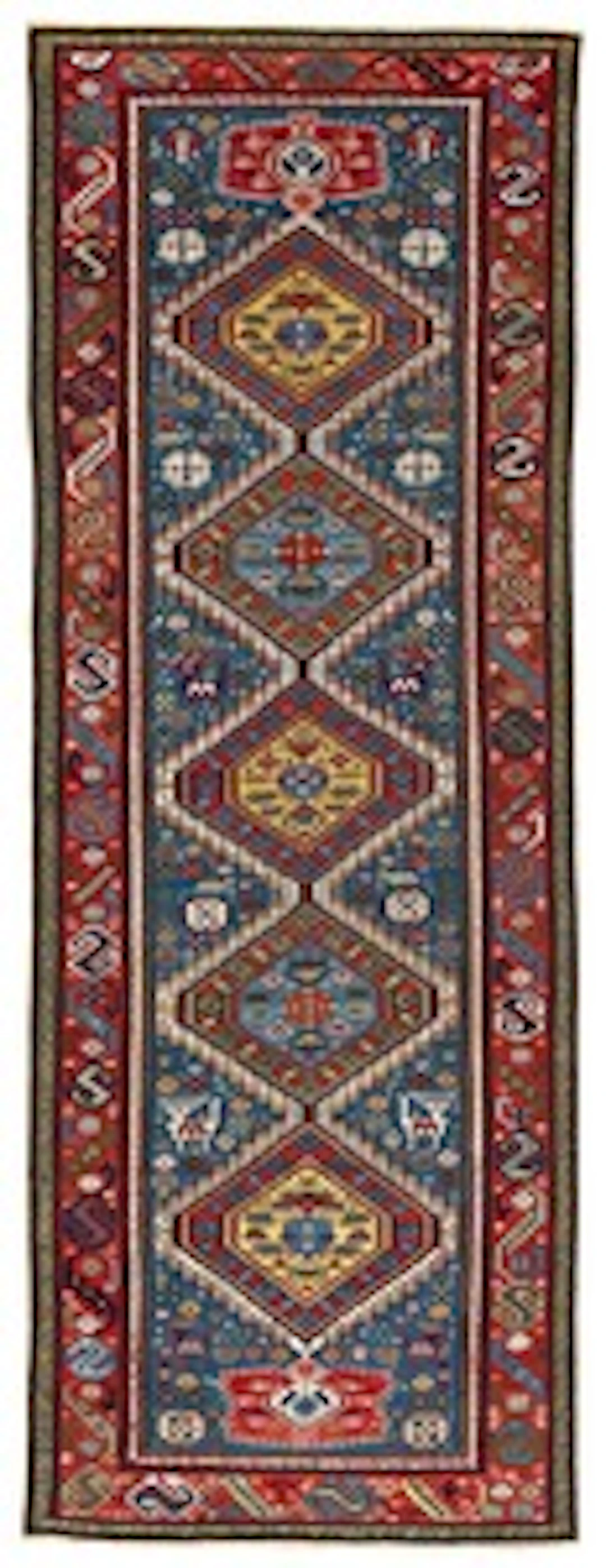 Fine Karagashli Shirvan