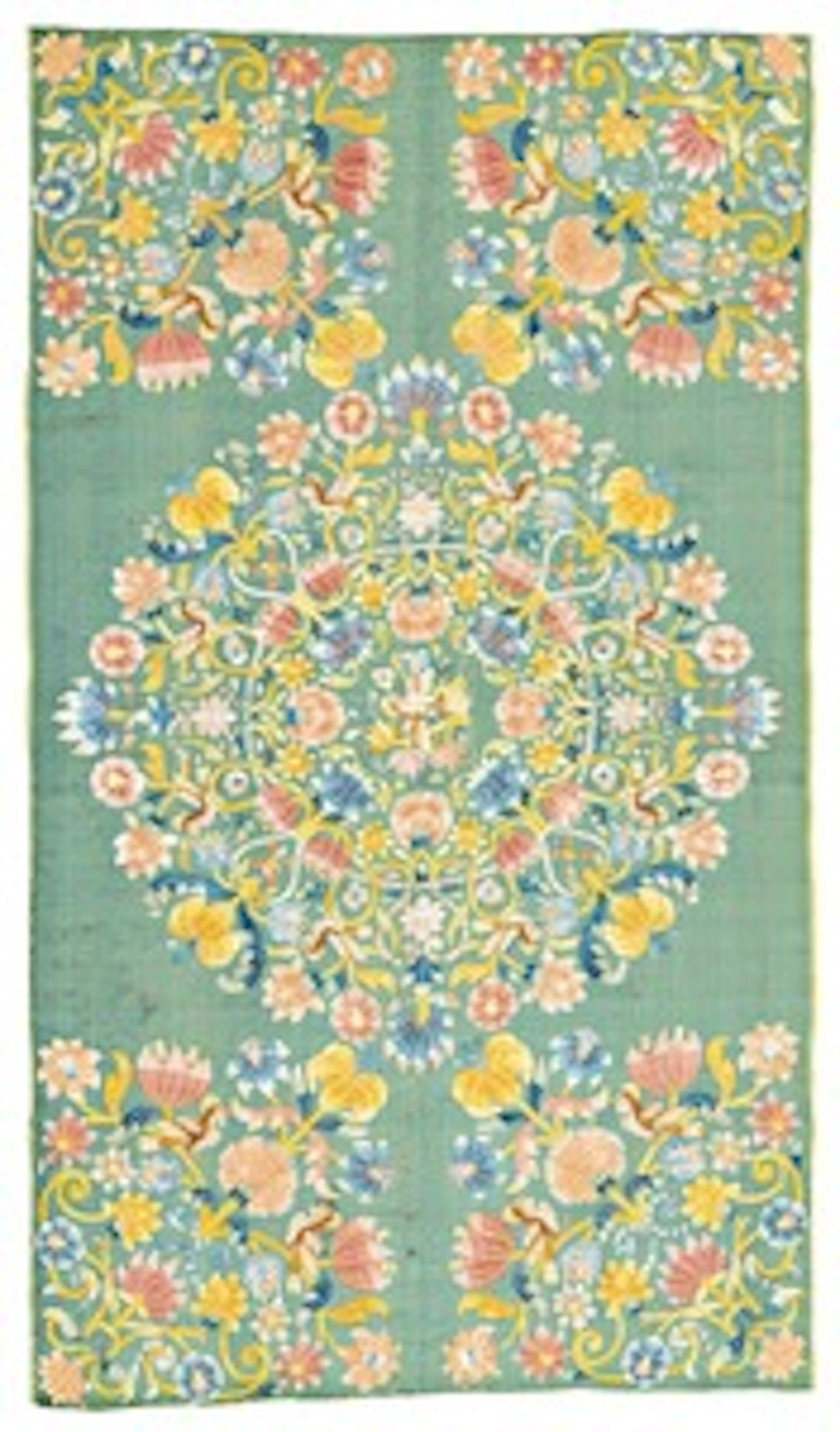 Double-sided Portuguese Embroidery