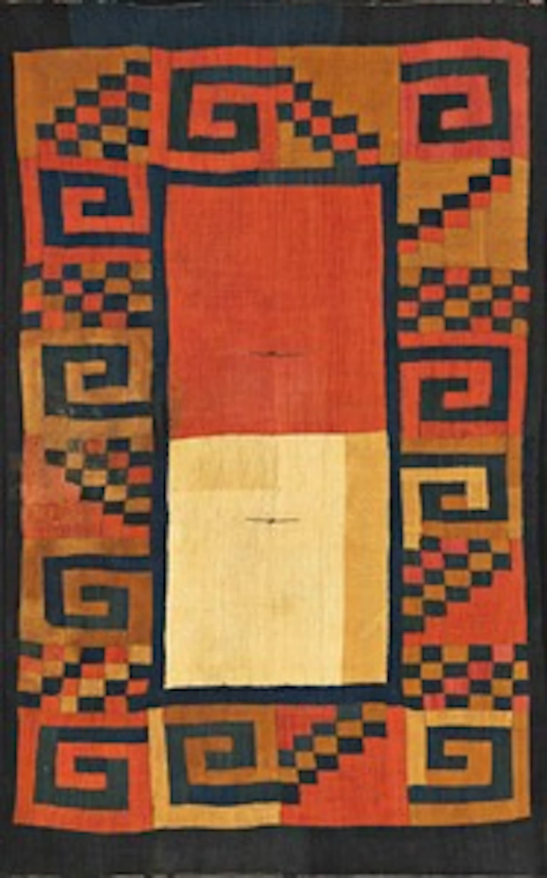 Large Early South American Tunic