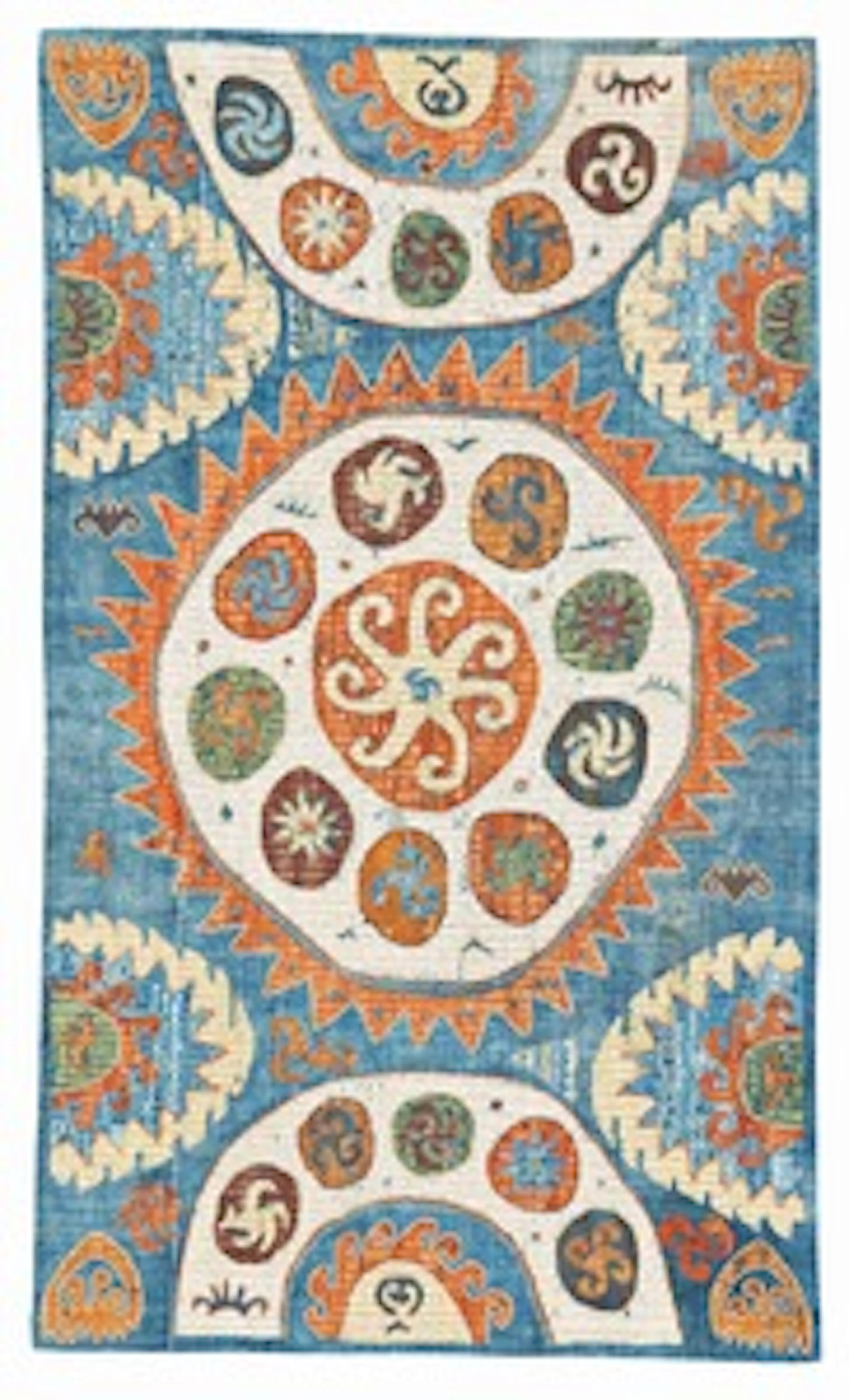 Kaitag Textile