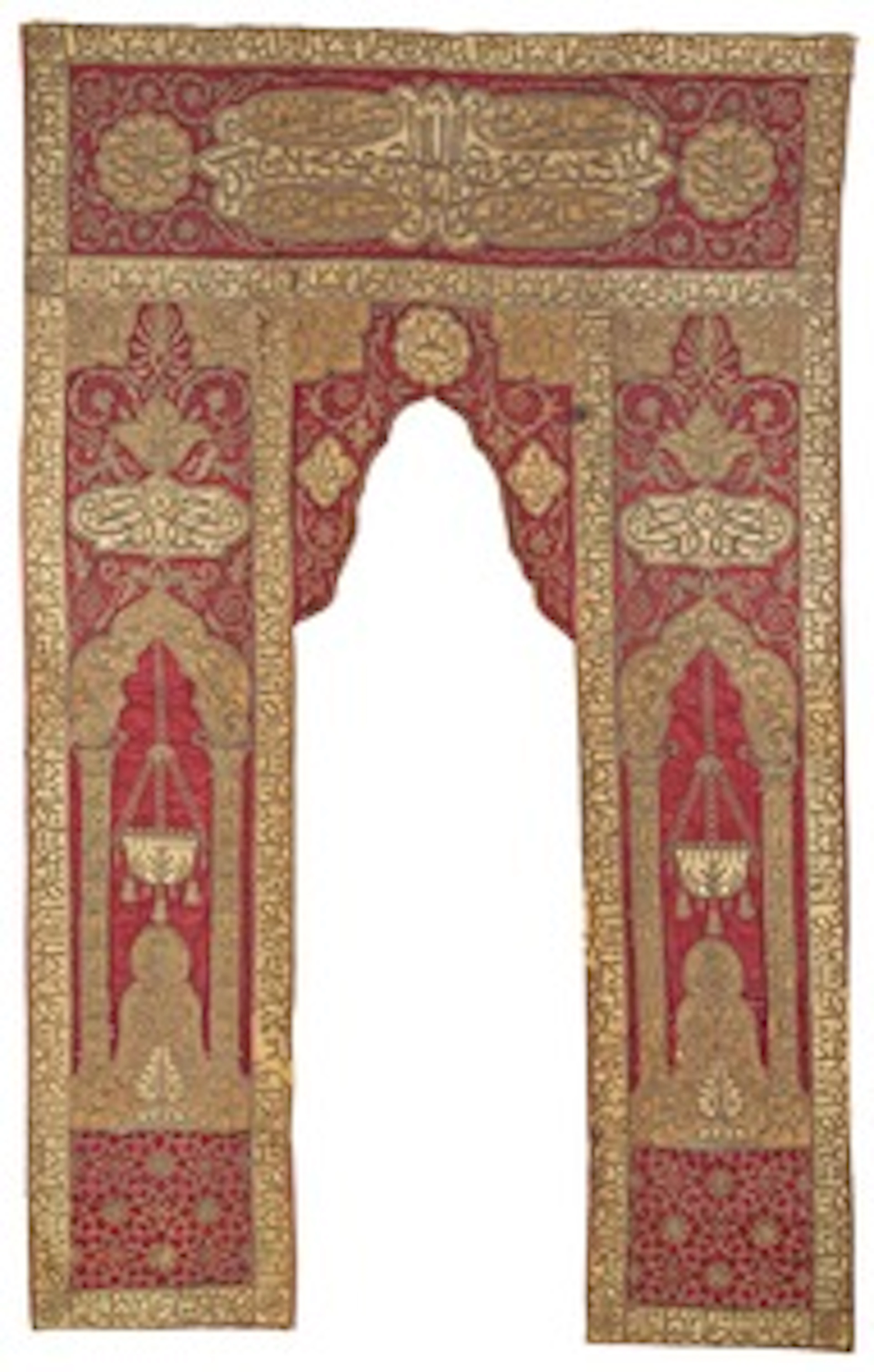 Ottoman Door Hanging