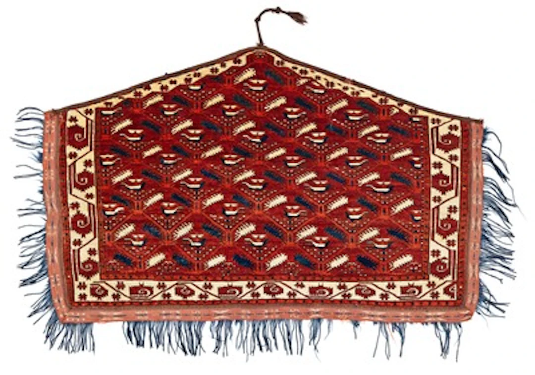Tekke Bird Asmalyk