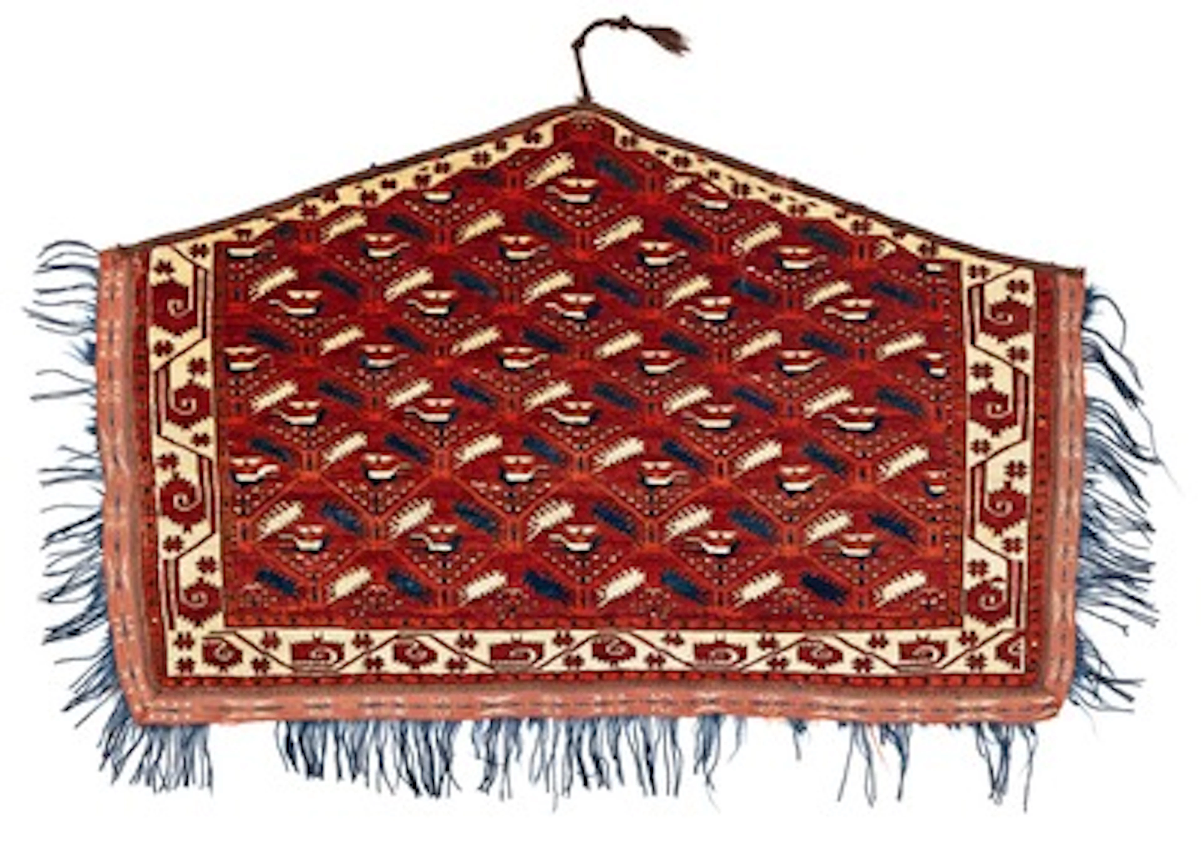 Tekke Bird Asmalyk