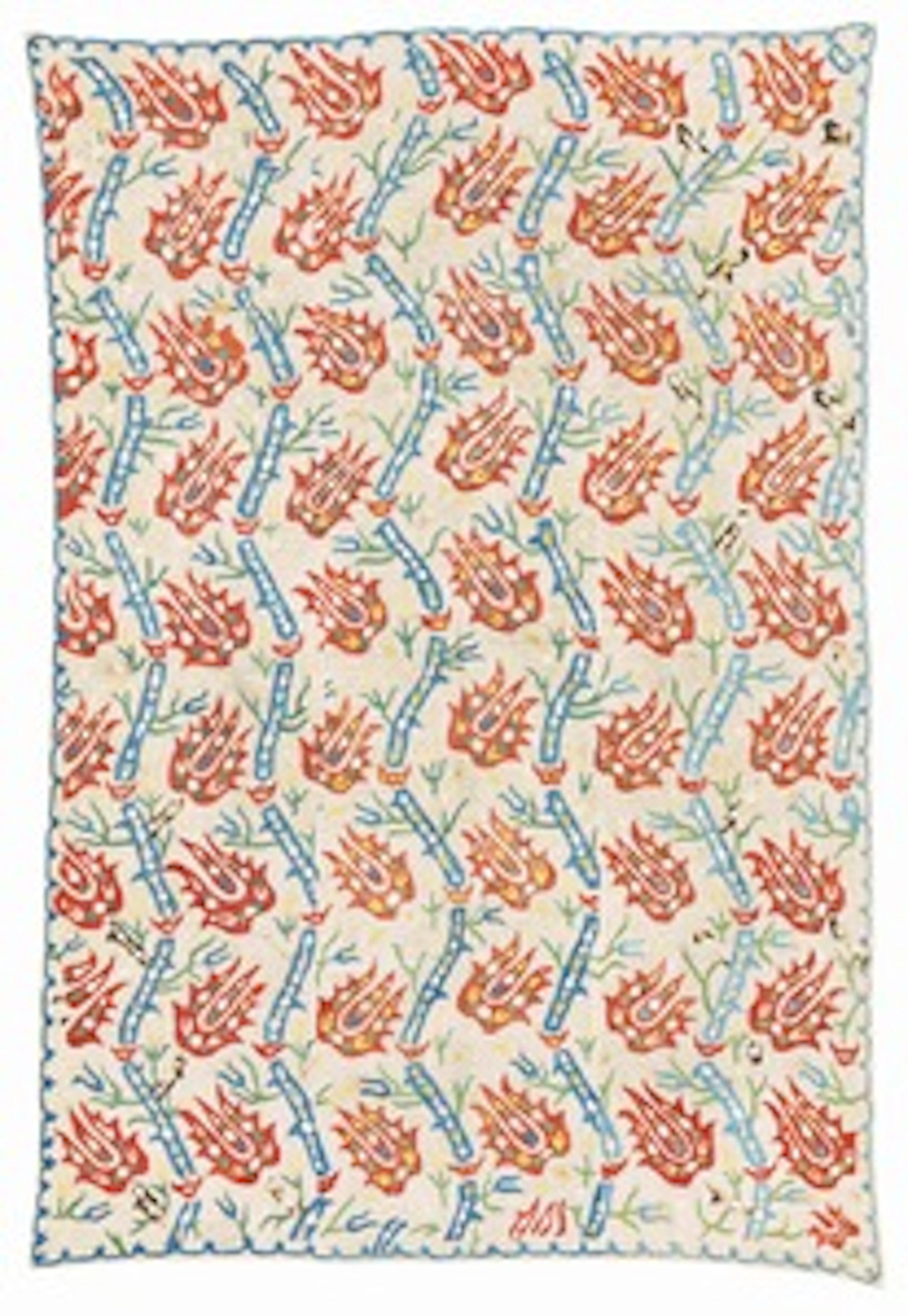 Ottoman Embroidery