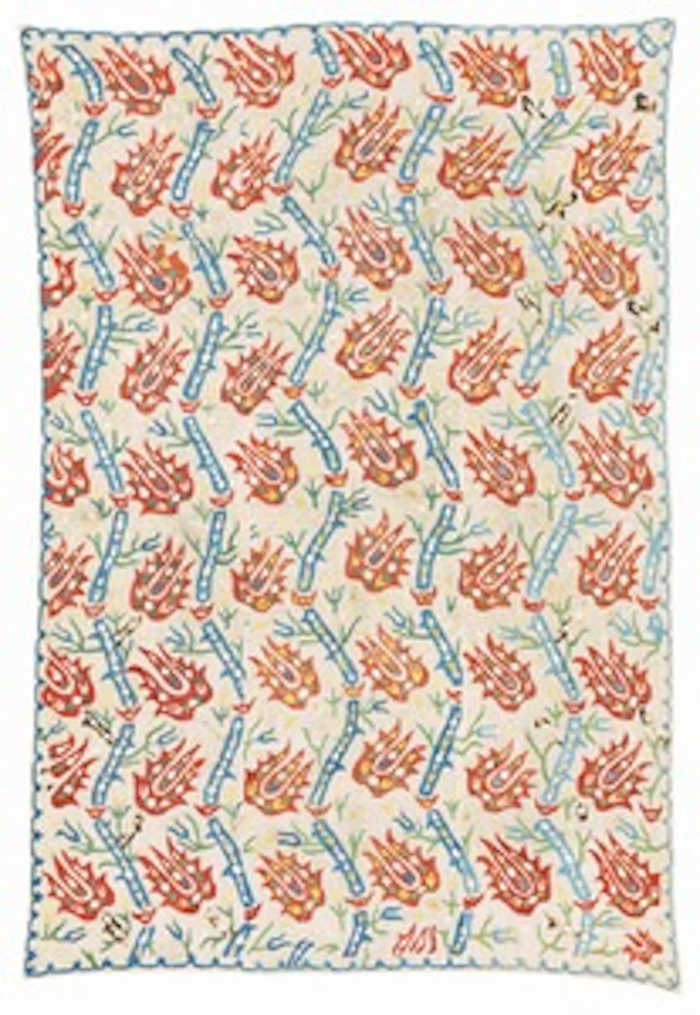 Ottoman Embroidery