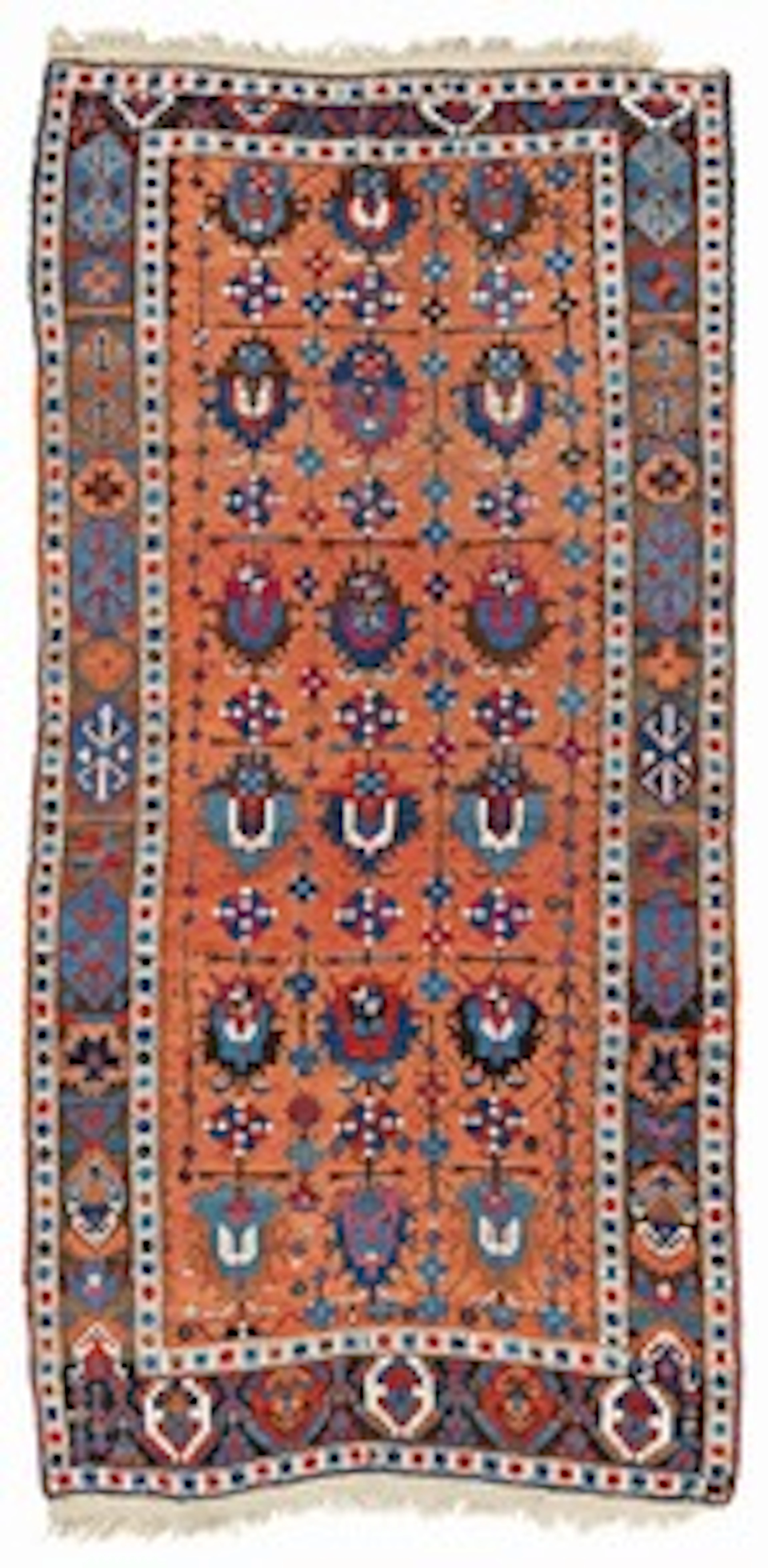 East Anatolian Kurdish Rug