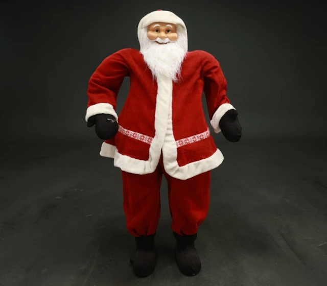 Jultomte